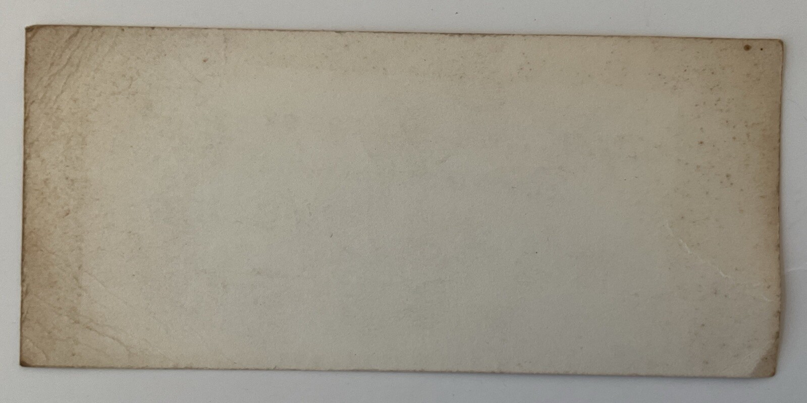 H D Hudson Sprayer Ink Blotter