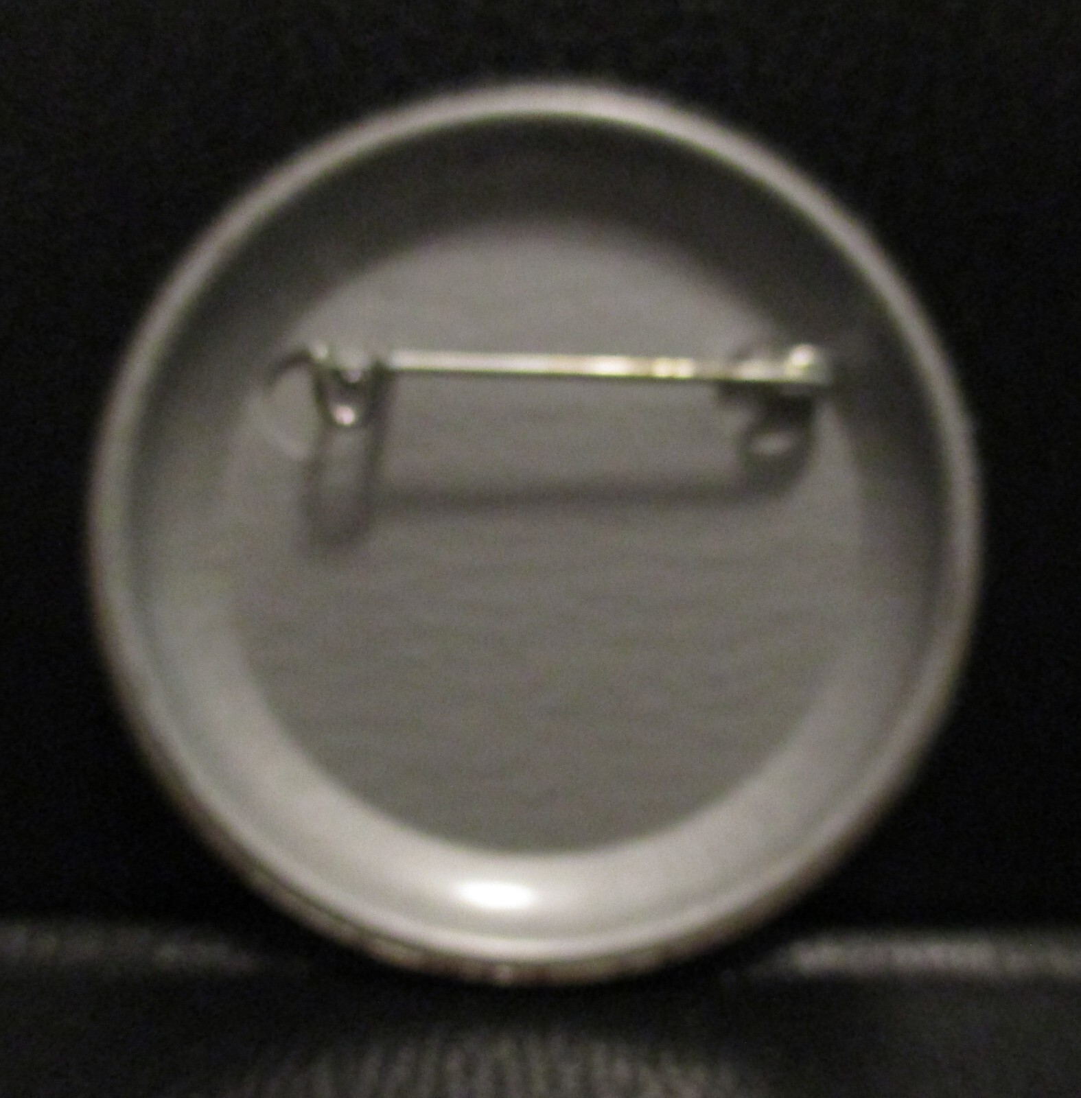 *1982 Midwest Thresher Reunion Mt Pleasant Steam Engine Tractor Pinback Button