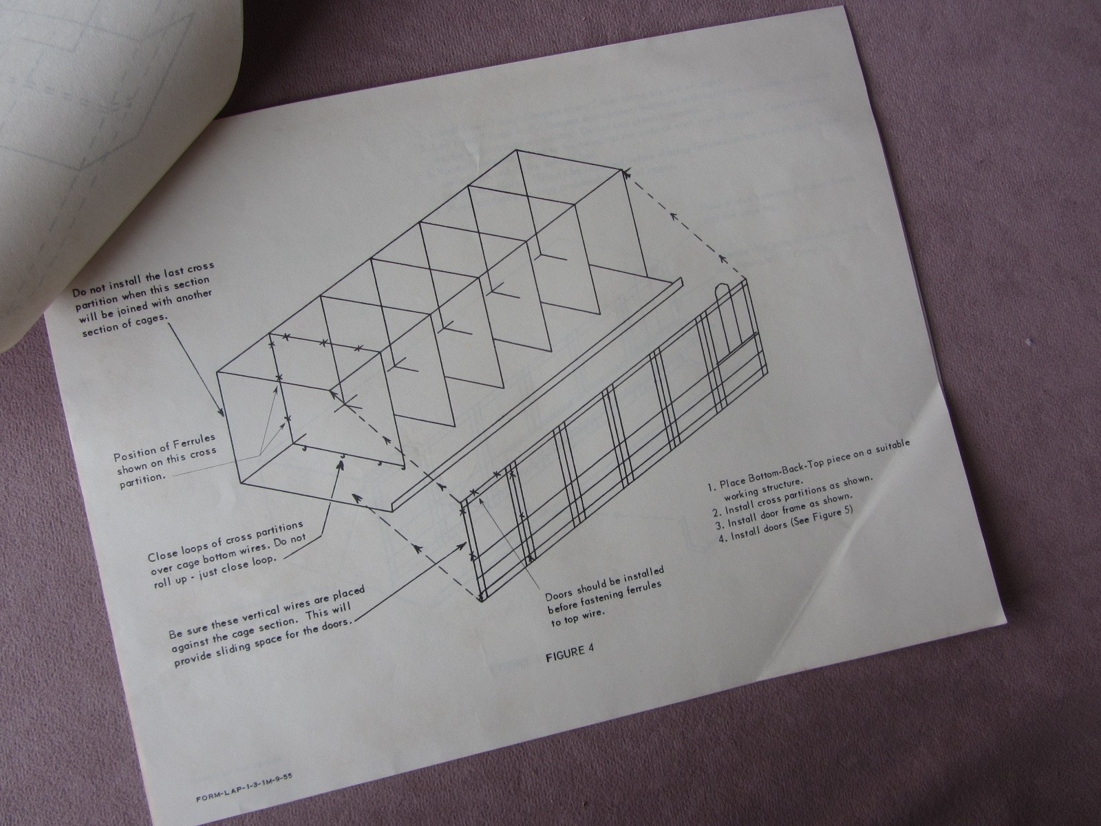 Vtg 1960 Pockman’s Famous Poultry Egg Laying Cages & Equipment Catalog Alabama