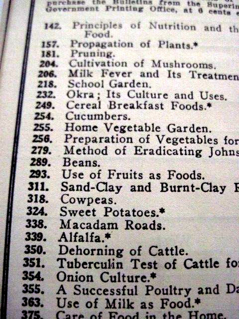 1917 Booklet « Cotton Calculator » Compliments of « First Guaranty State Bank » TX*