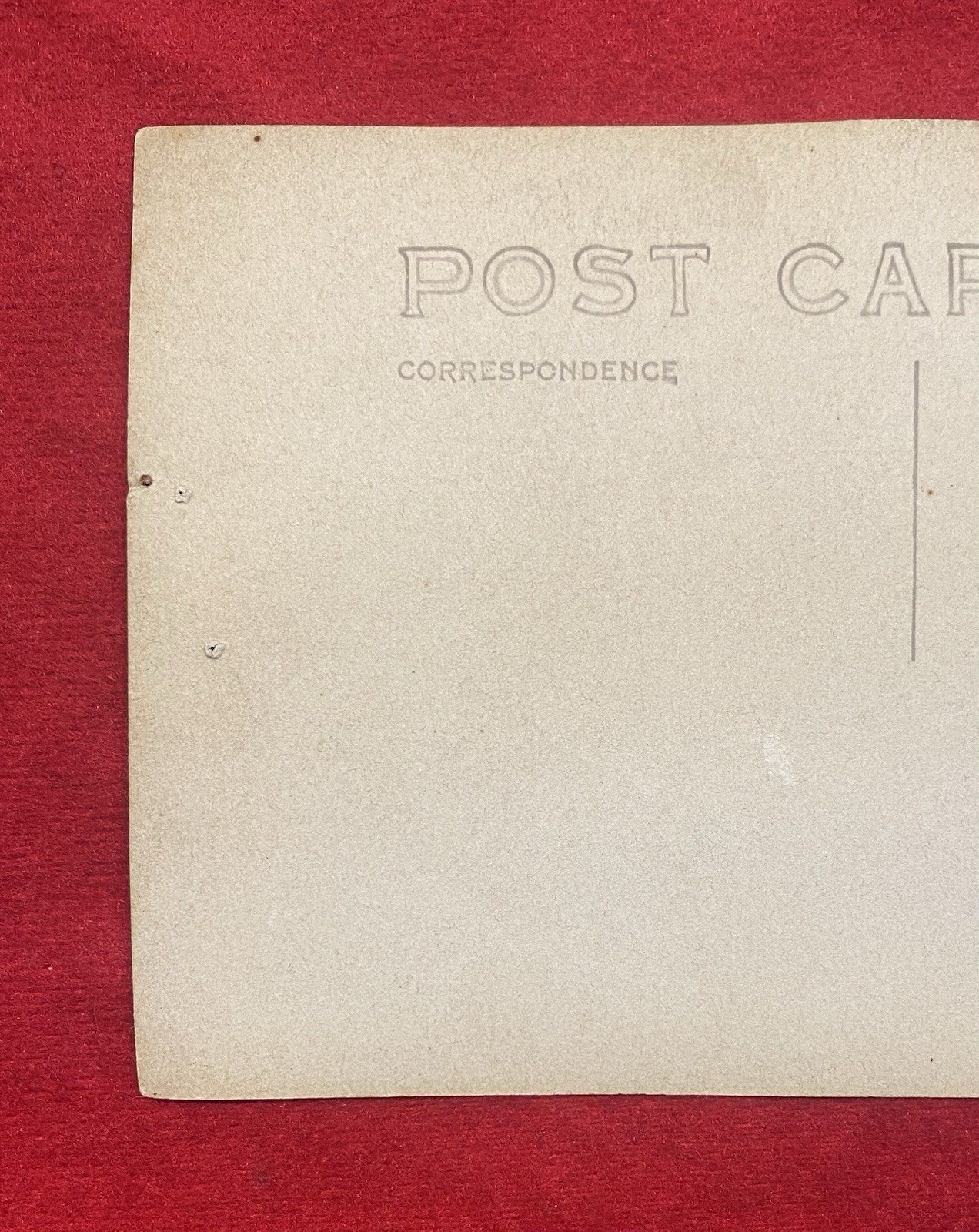 1900c **FARM HANDS & AGRICULTURAL EQUIPMENT** UNUSED REAL-PHOTO POSTCARD (RPPC)!