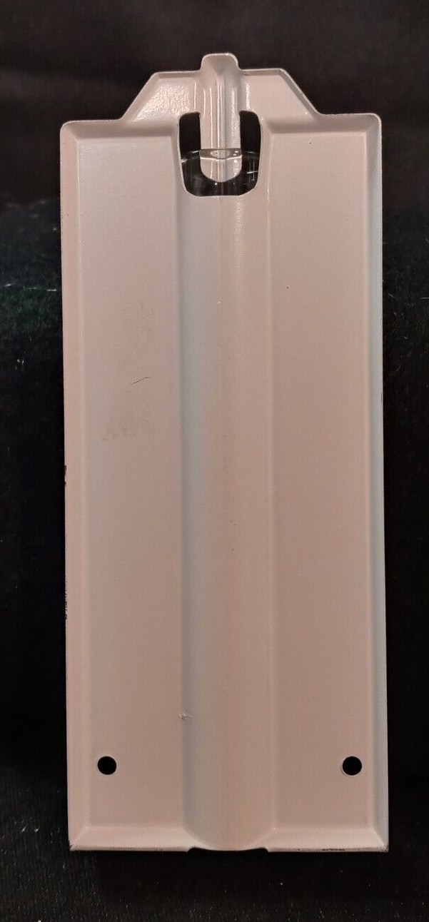 Vintage Rain Gauge Gibson Seed Certified Seed Galesville Wisconsin FREE Shipping