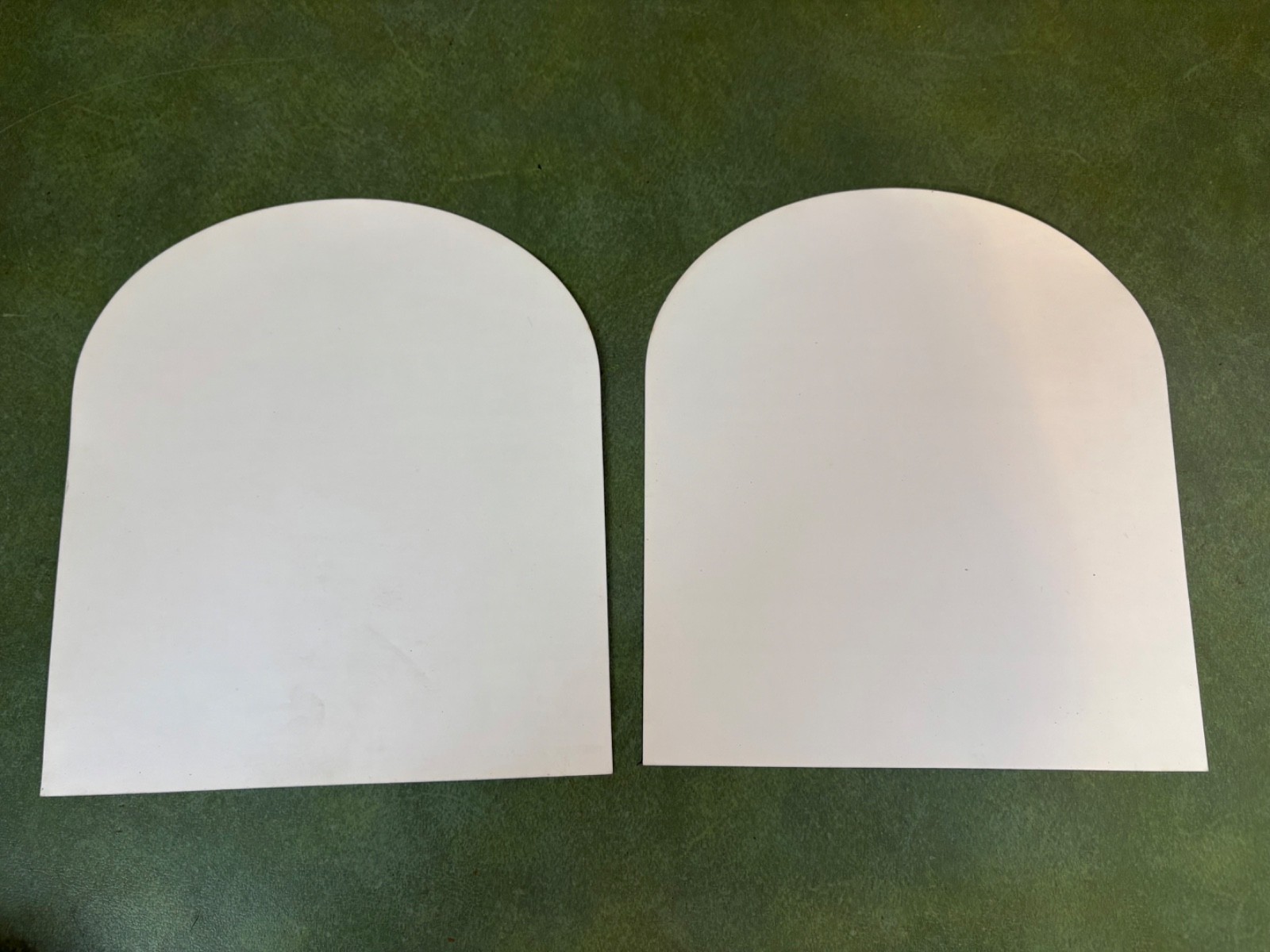 NOS Tecumseh Door Window Stickers Dealer Advertising