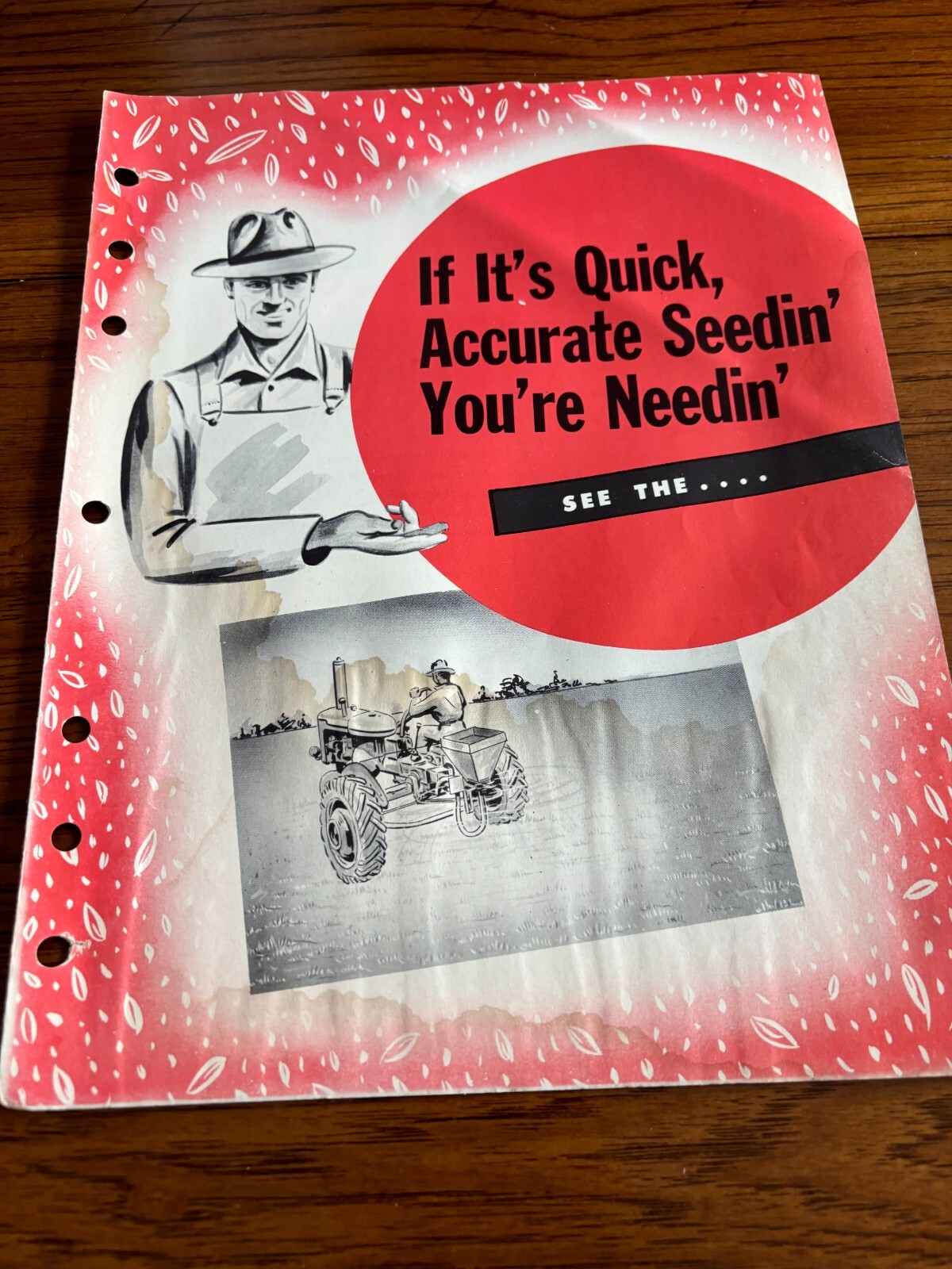Wikomi Seeders Brochure FCCA