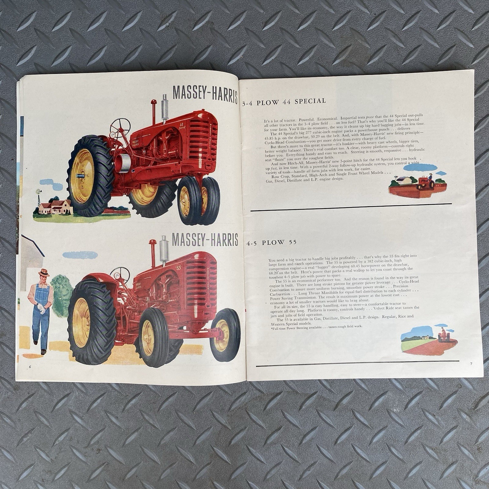 Old Massey Harris Buyer&rsquo;s Guide – 51 Colorful Pages