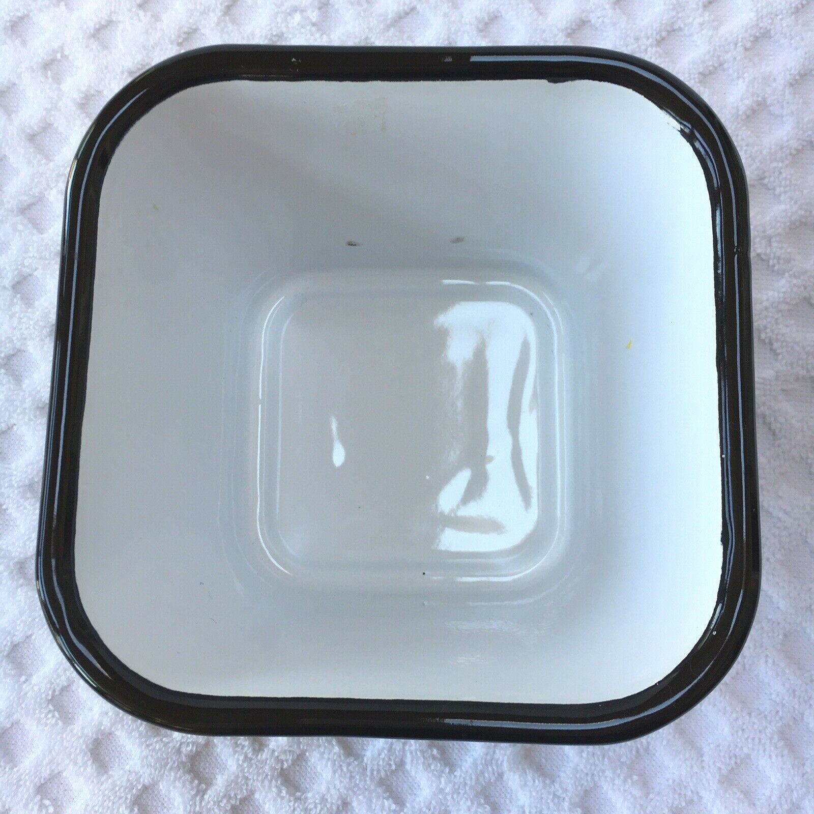 Certified Quality Producer of Sunshine Milk Green Enamel Metal Container Cow