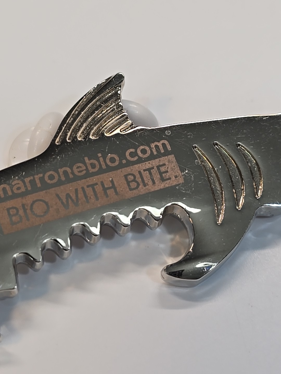 Marrone Bio Innovations Keyring w/ Bottle Opener Bio With Bite Agricultural
