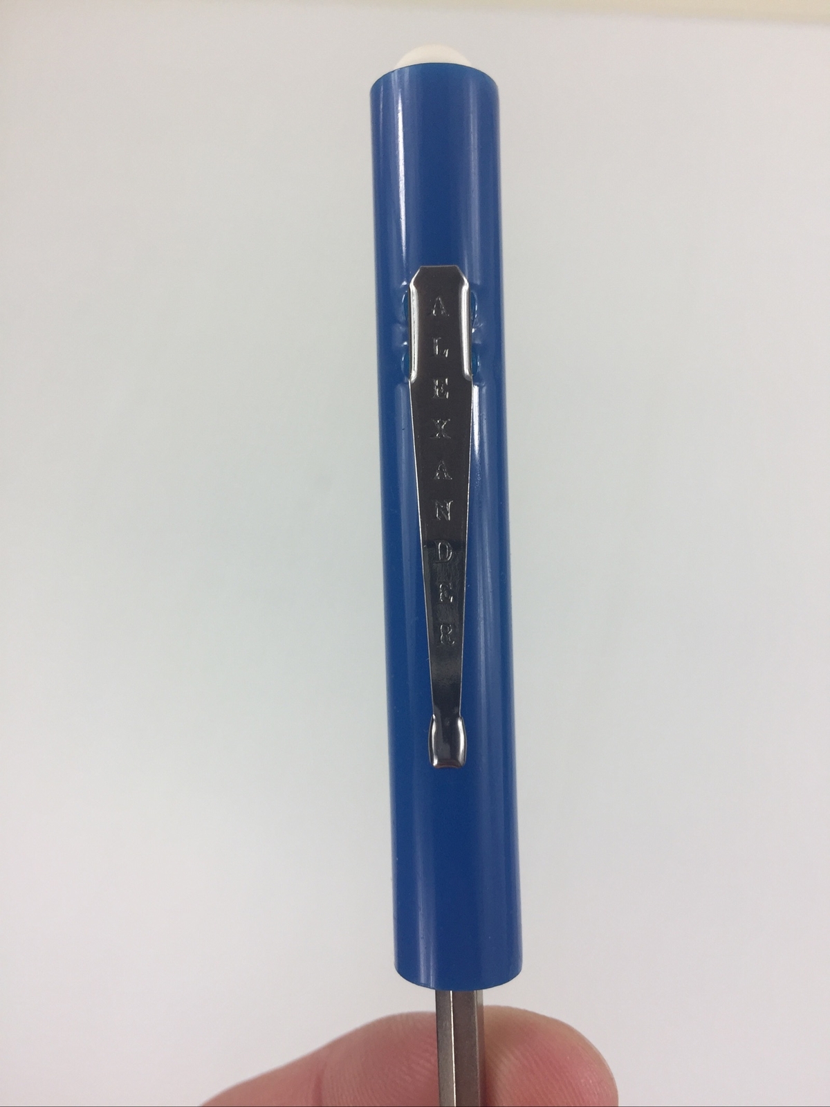 Doosan Heavy Equipment Mini Screwdriver. Factory Salesman giveaway.