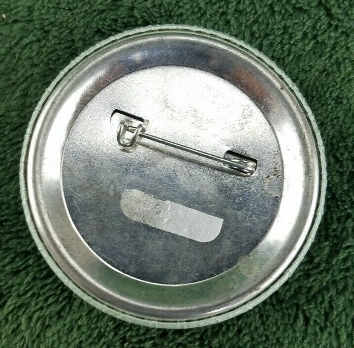 1979 Union Thresherman&rsquo;s 12th Annual antique Tractor Pull pin vintage old Pull