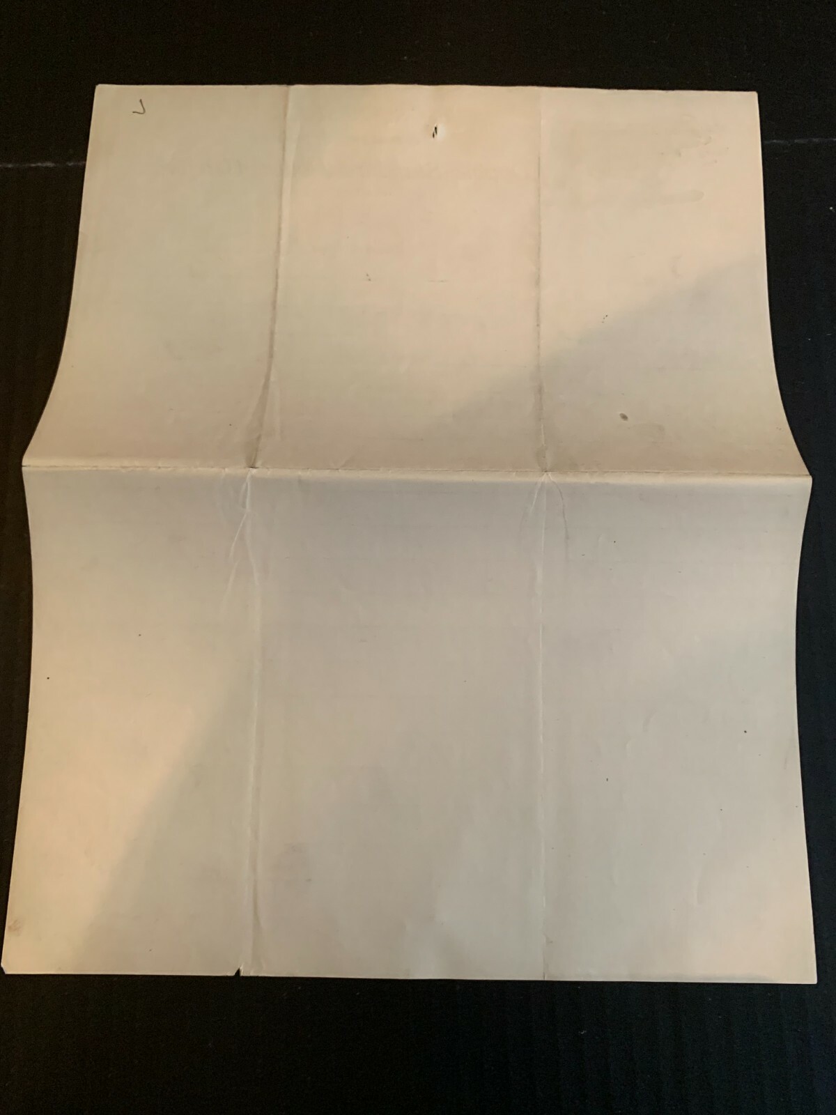 c1910 Evergreen Stock Farms Polled Herefords Letterhead Laurel Iowa