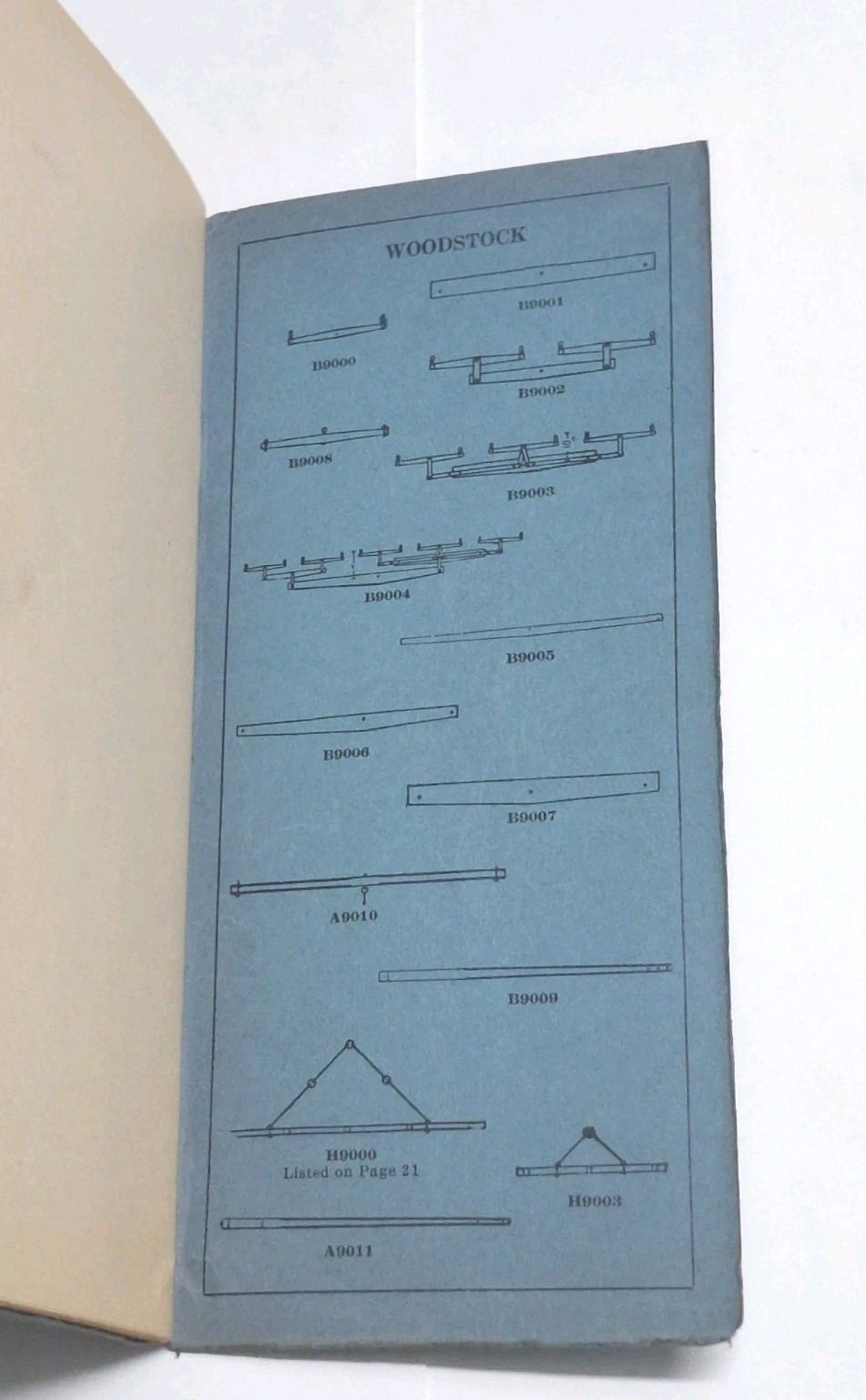 Chase General Repair List Plow Company Lincoln Nebraska Farm Booklet 1935