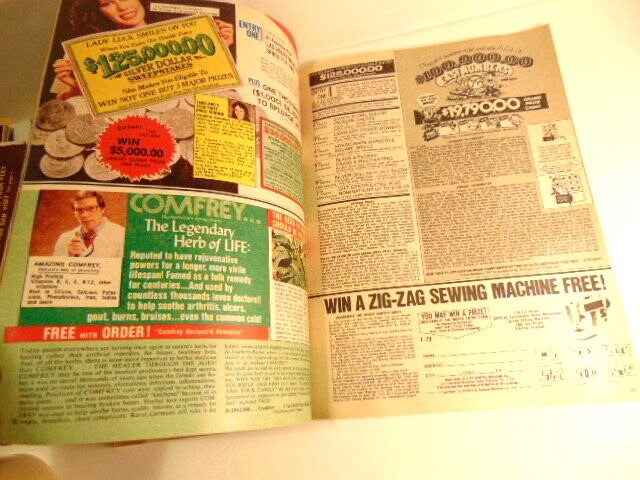 Vintage 1979 Nursery Sales catalog; Lakeland Nursery Sales, Hanover, PA