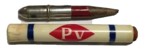 Vtg Peavey Elevators Bullet Pencil Agriculture Farming Ag Elevator Advertising