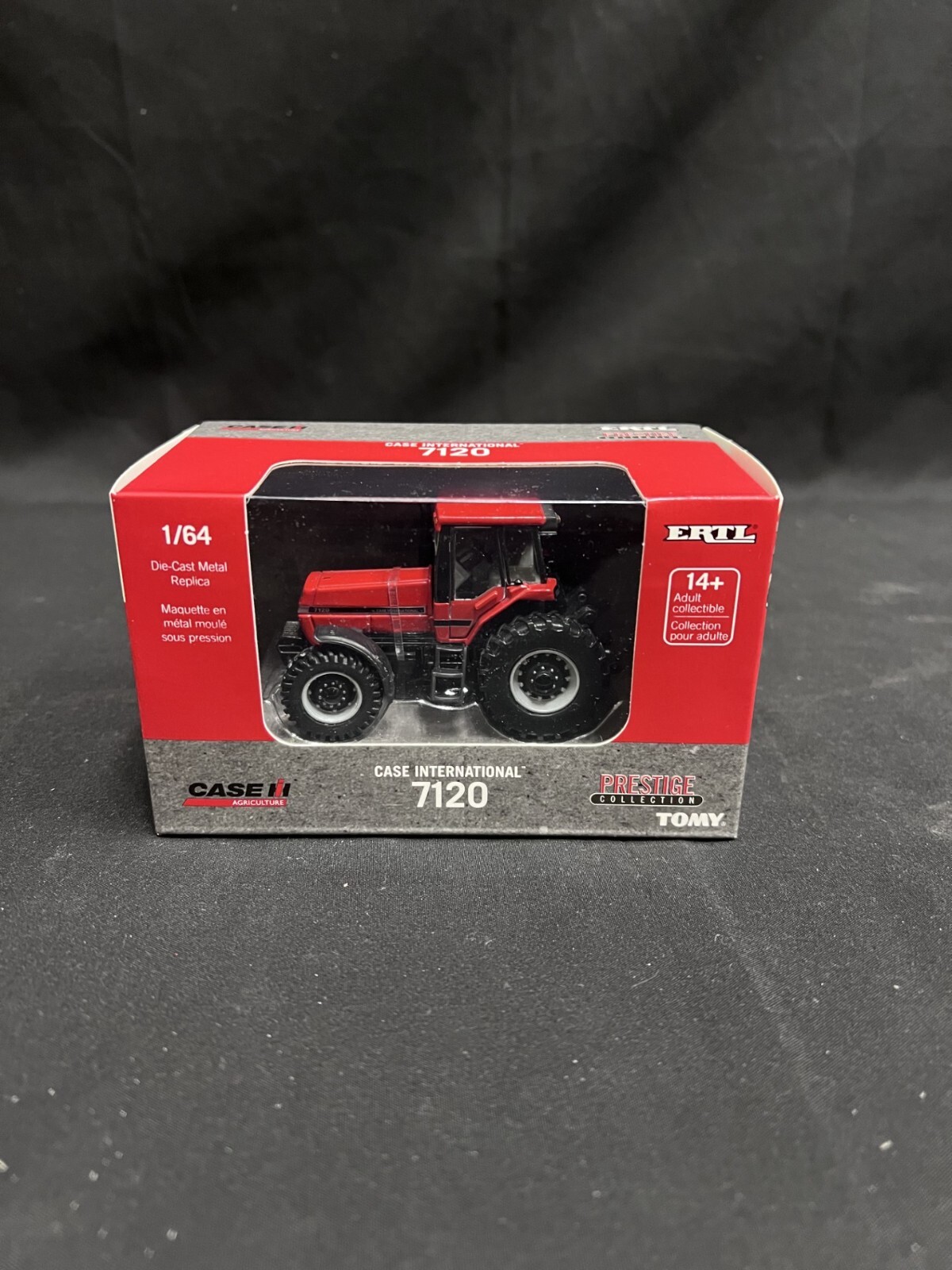 CASE IH 7120 INTERNATIONAL 1/64TH SCALE ZFN44369