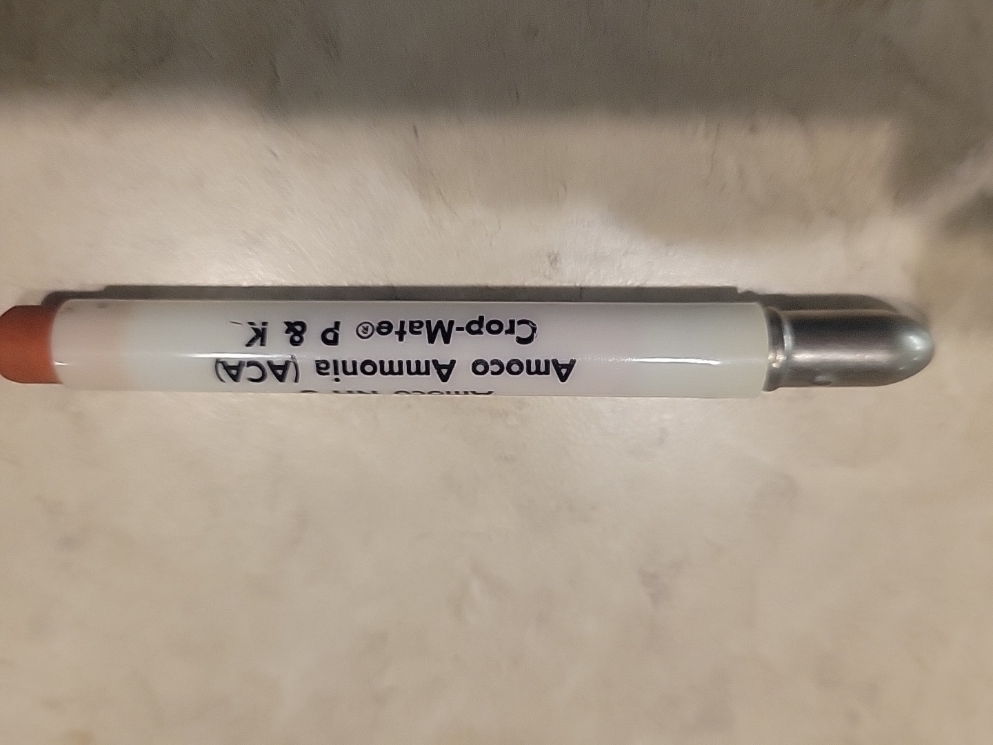 Amoco Ammonia Crop Mate Vintage Pencil