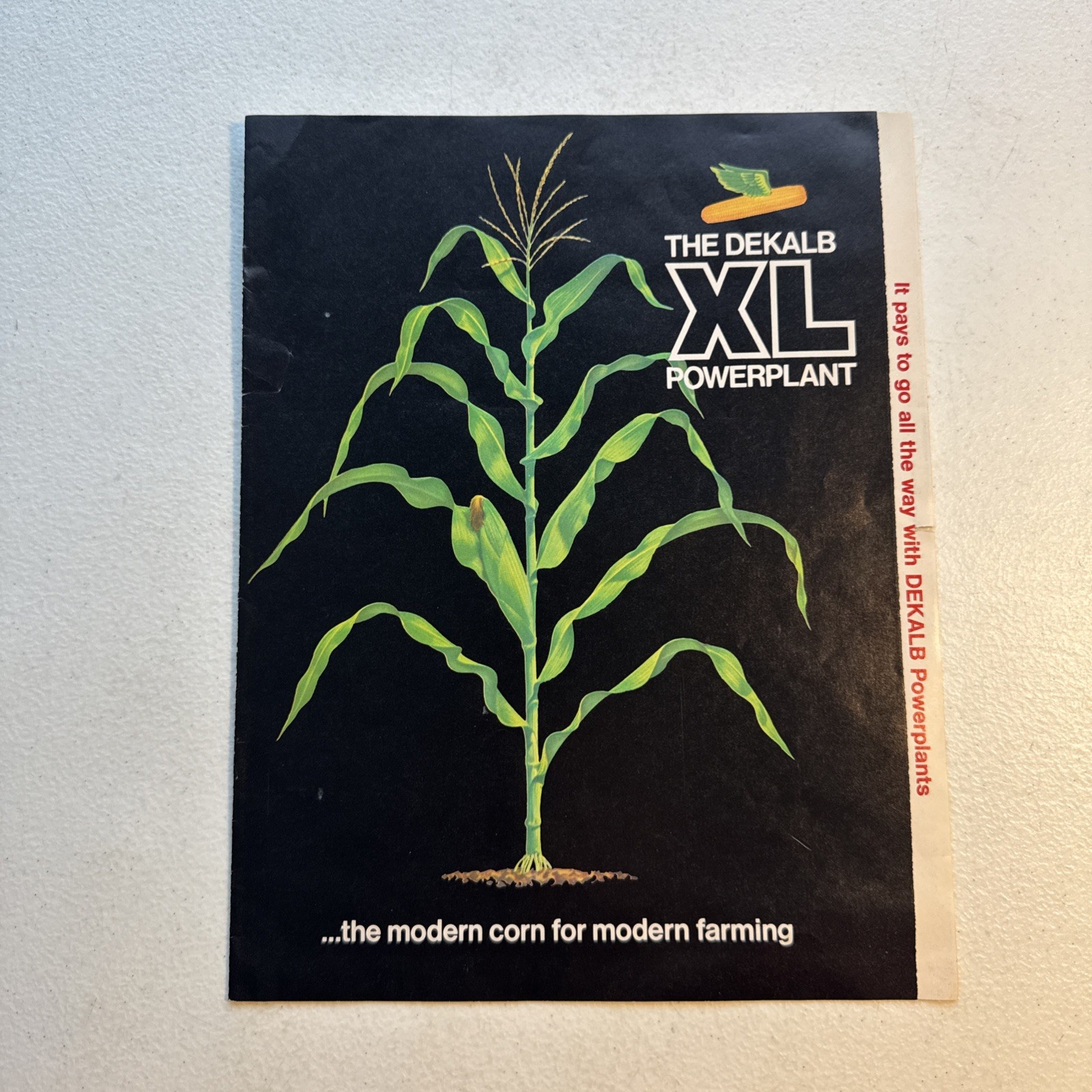 Dekalb Agricultural Association, Inc. XL Power plant Farming Brochure