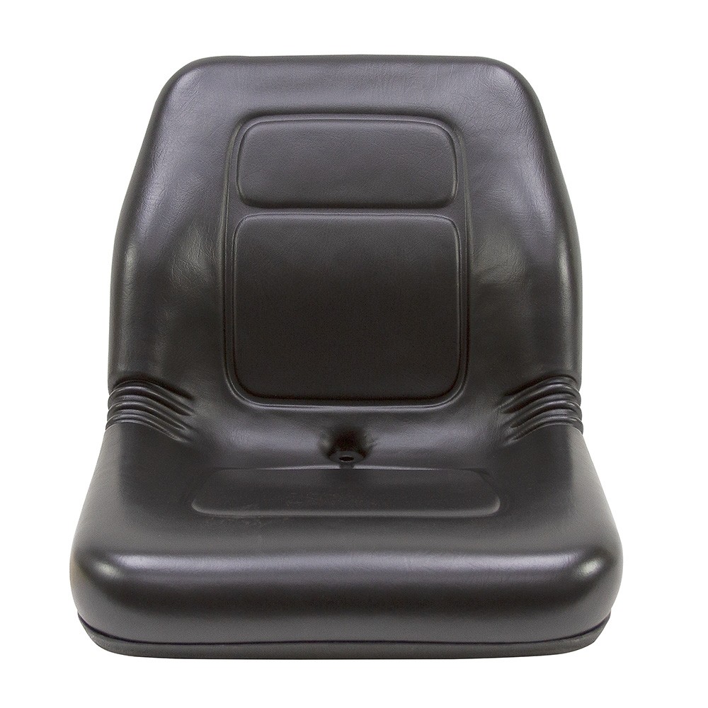 Black Seat Fits Kubota L3010 L3410 L3710 L4310 L4610 Compact Tractor L48 Backhoe