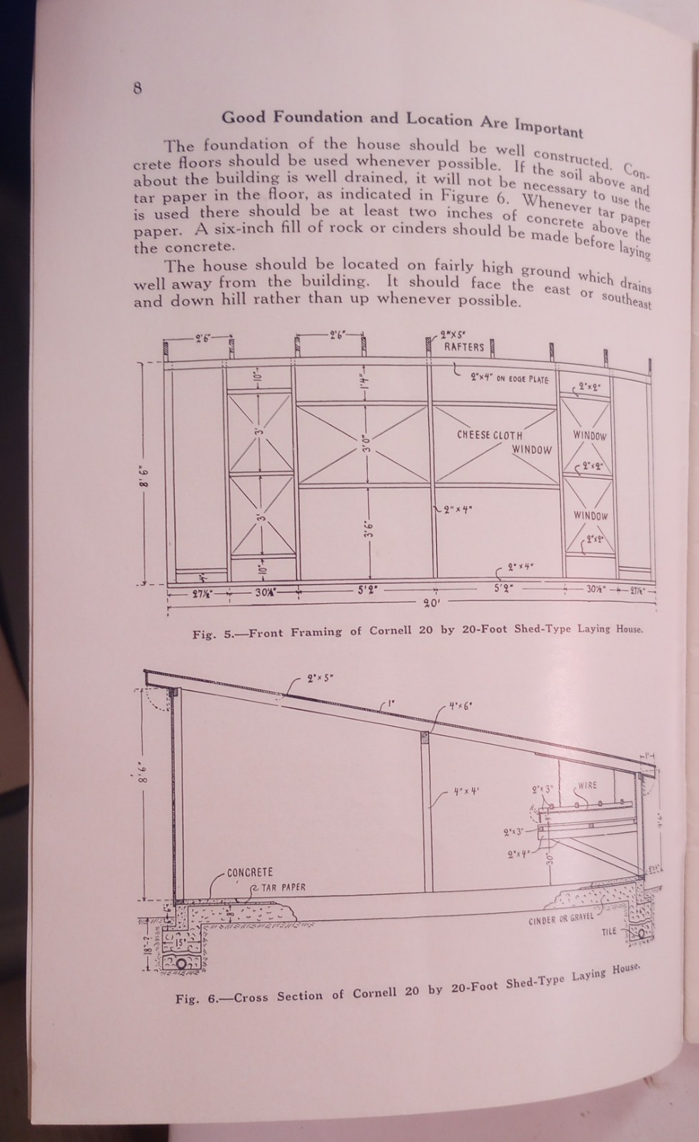 1938 Poultry Houses & Appliances For West Virginia Brochure/Booklet