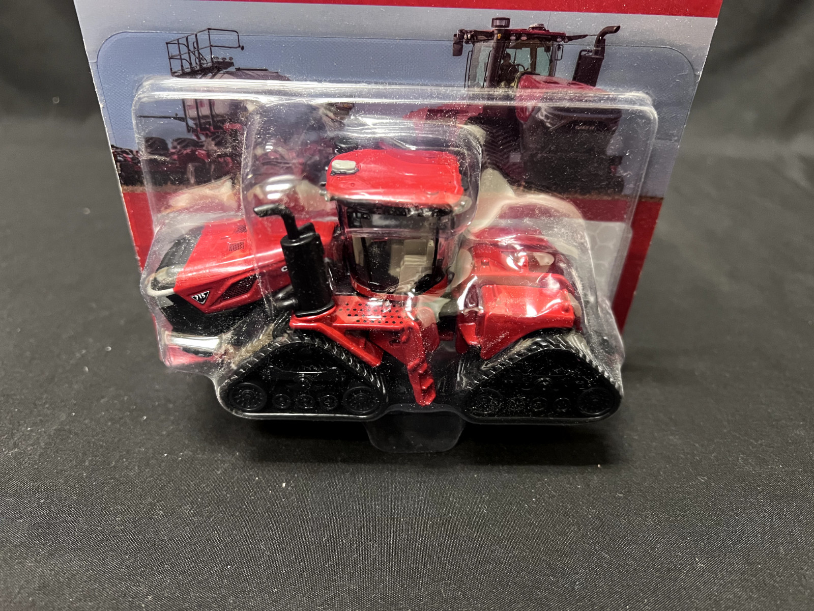 CASE IH 715 STEIGER QUADTRAC 715 1/64 SCALE ZFN44371