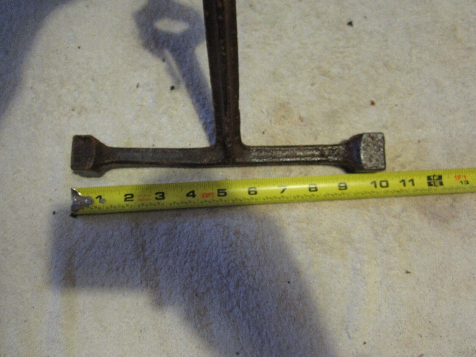 VINTAGE RARE 1910&rsquo;s RODERICK LEAN,OHIO, NEW CENTURY CULTIVATOR, WRENCH,FARM TOOL