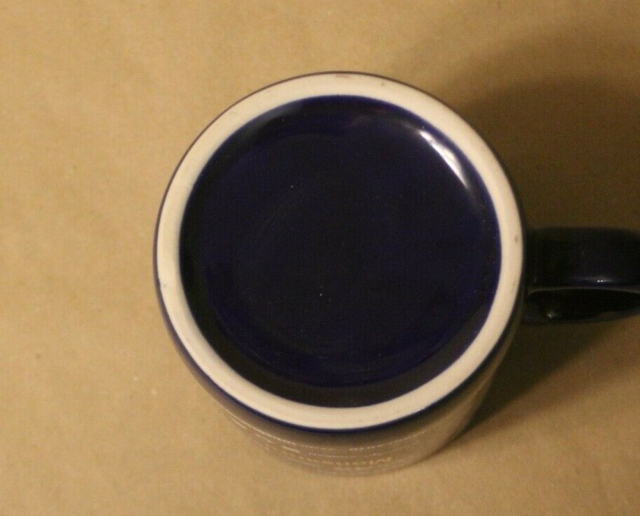 Monsanto Agricultural Chemical Company Multi-Language Ceramic Coffee Cup Mug