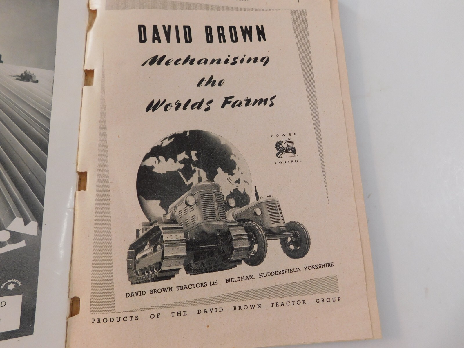 1950 FARM IMPLEMENT BUYER&rsquo;S GUIDE AGRICULTURAL MOWERS RAKES SWATHERS CORN DRILL