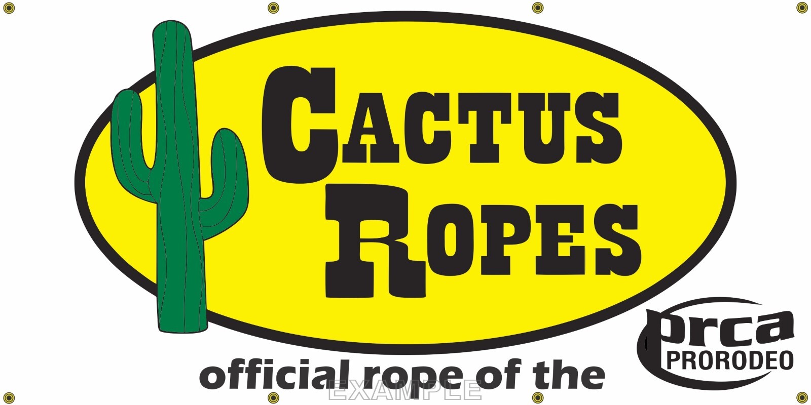 BUILD YOUR OWN GROUP COMPETITION RODEO ARENA SIGN REMAKE BANNER SIZE CHOICES