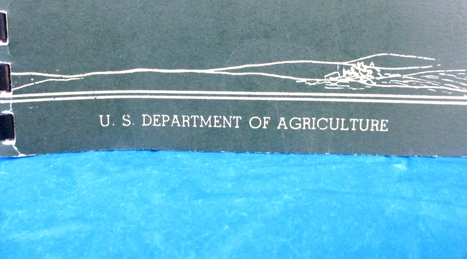 1939 Dept of Agriculture Farm buildings FOR WESTERN STATES 120pgs. RARE
