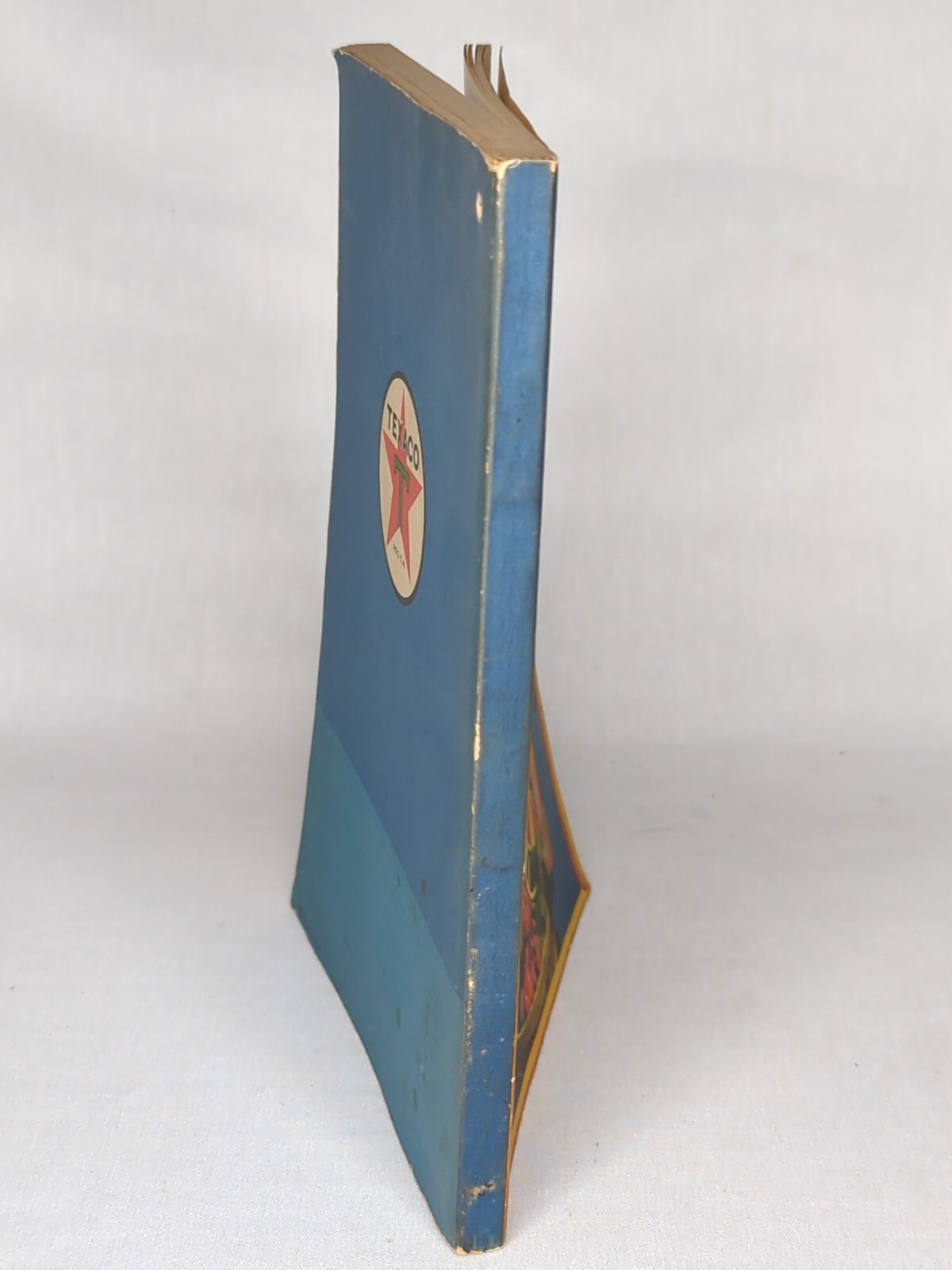 Vintage Booklet Harvest Gold Texaco Farm Manual 1943