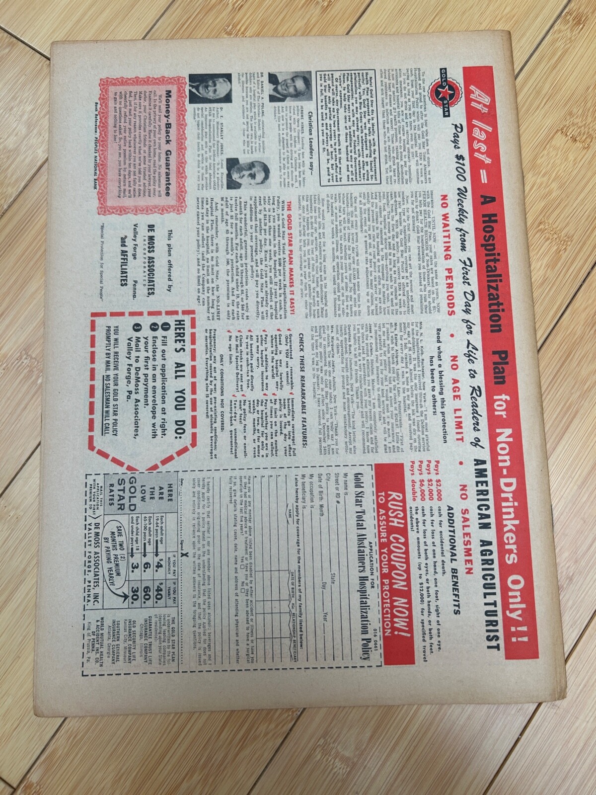 JUNE 3 1961 AMERICAN AGRICULTURIST MAGAZINE THE FARM PAPER WATER MANAGEMENT