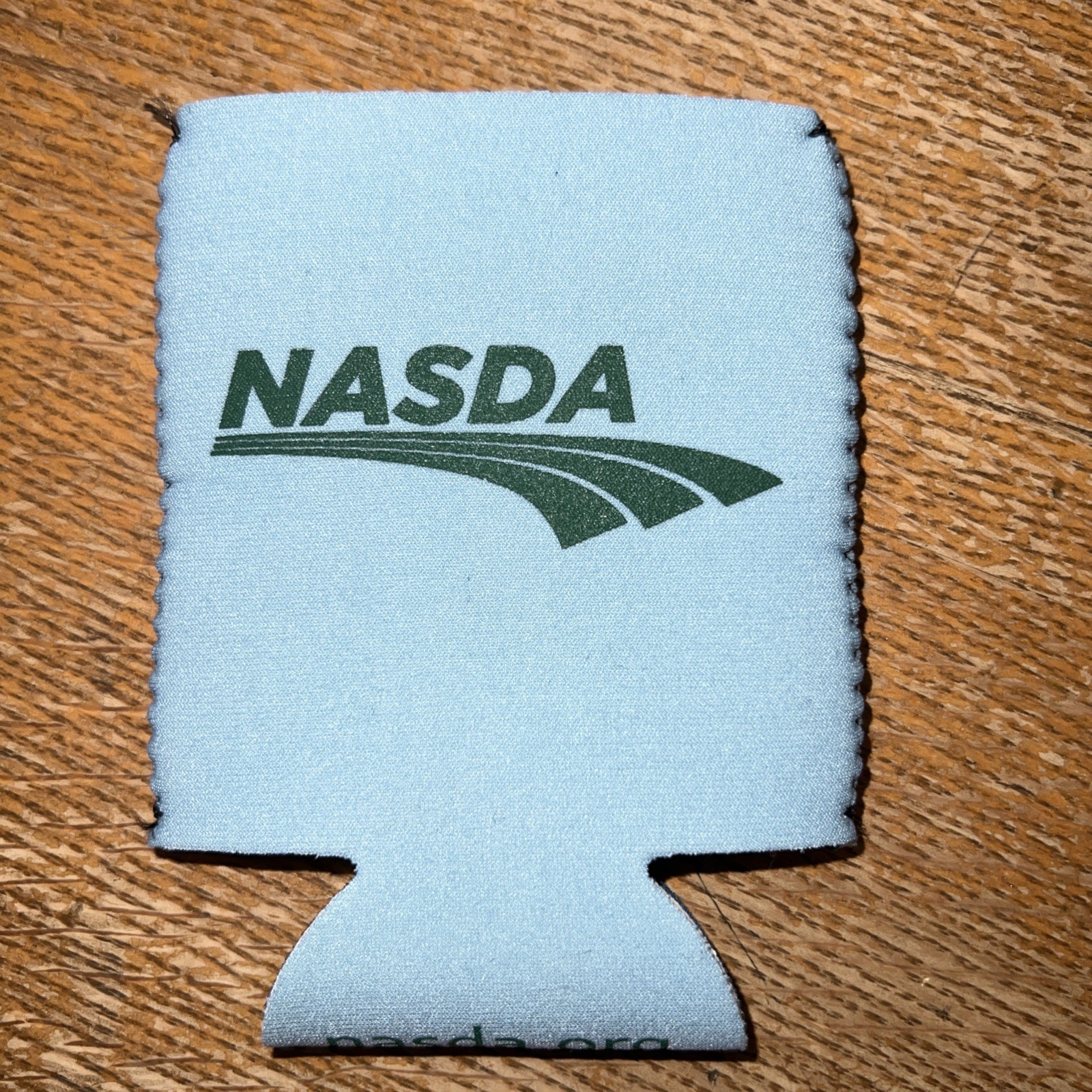 Agriculture Counts USDA NASS NASDA Koozie