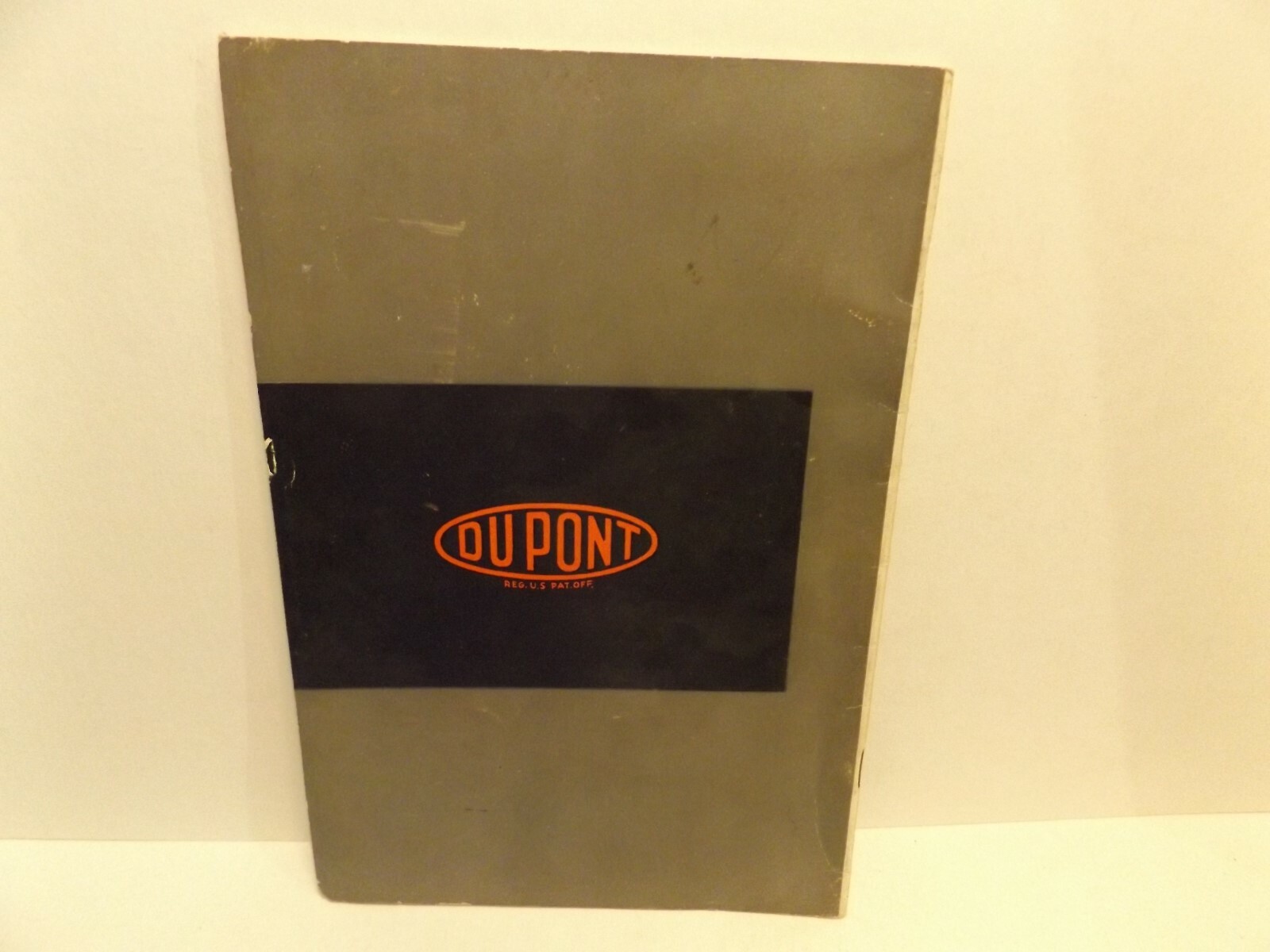 1939 DUPONT GRASSELLI SPRAYING and DUSTING SCHEDULE 24 page Booklet