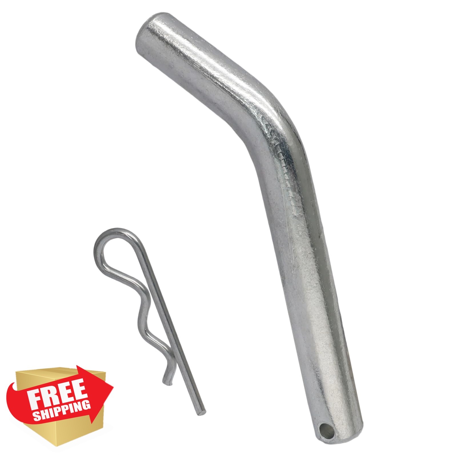 Qjaiune Trailer Hitch Pin 5/8 Inch 1 Pack