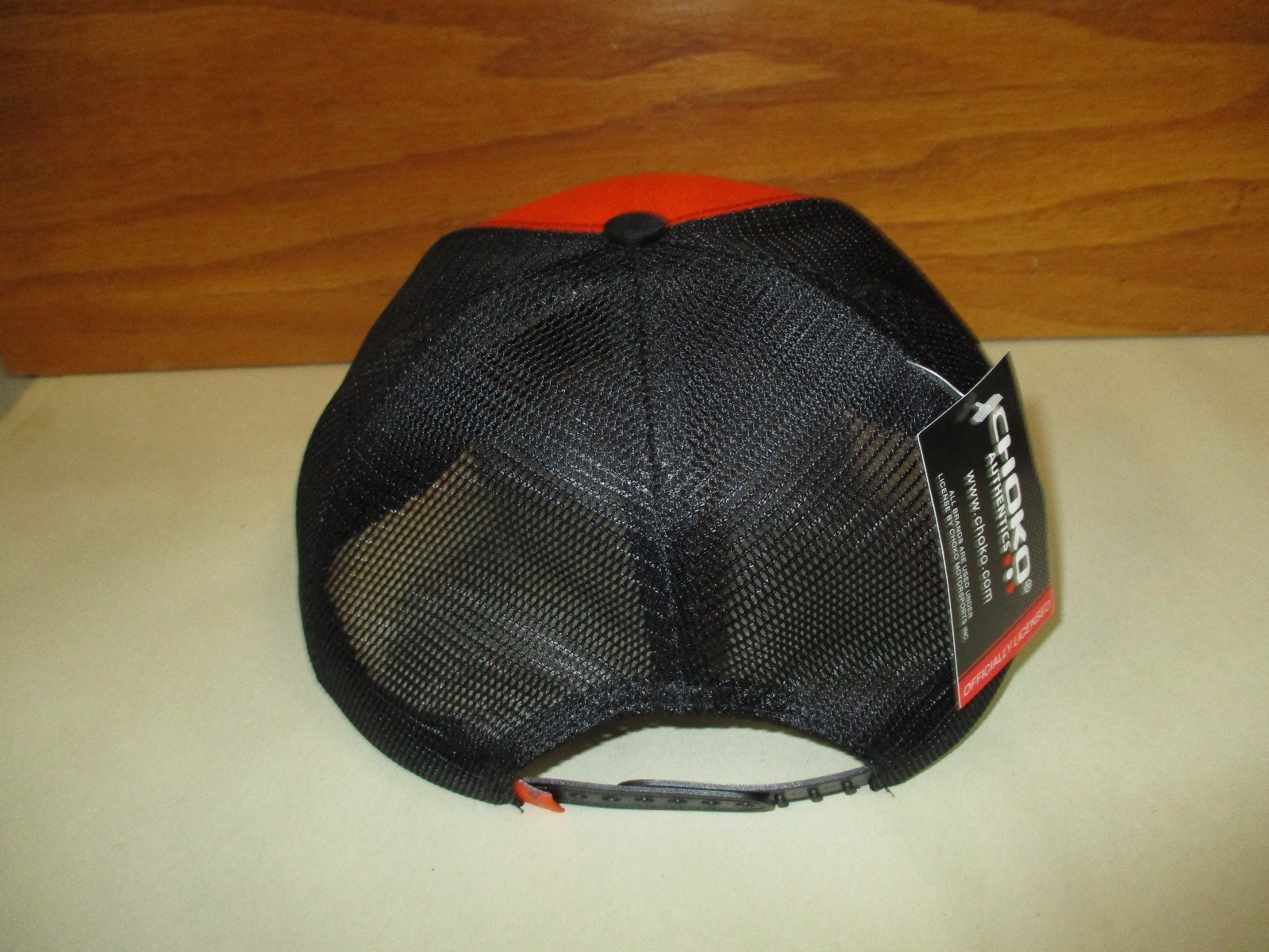 KUBOTA 50th CANADA Equipment Baseball Cap Hat by CHOKO Authentics Official