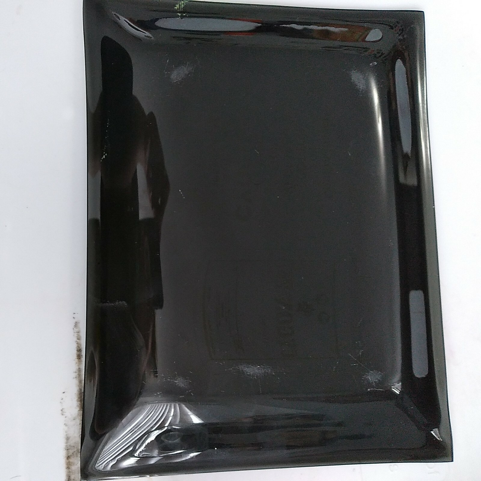 CYGON 267 Insecticide Advertisement On Rectangle Glass Plate