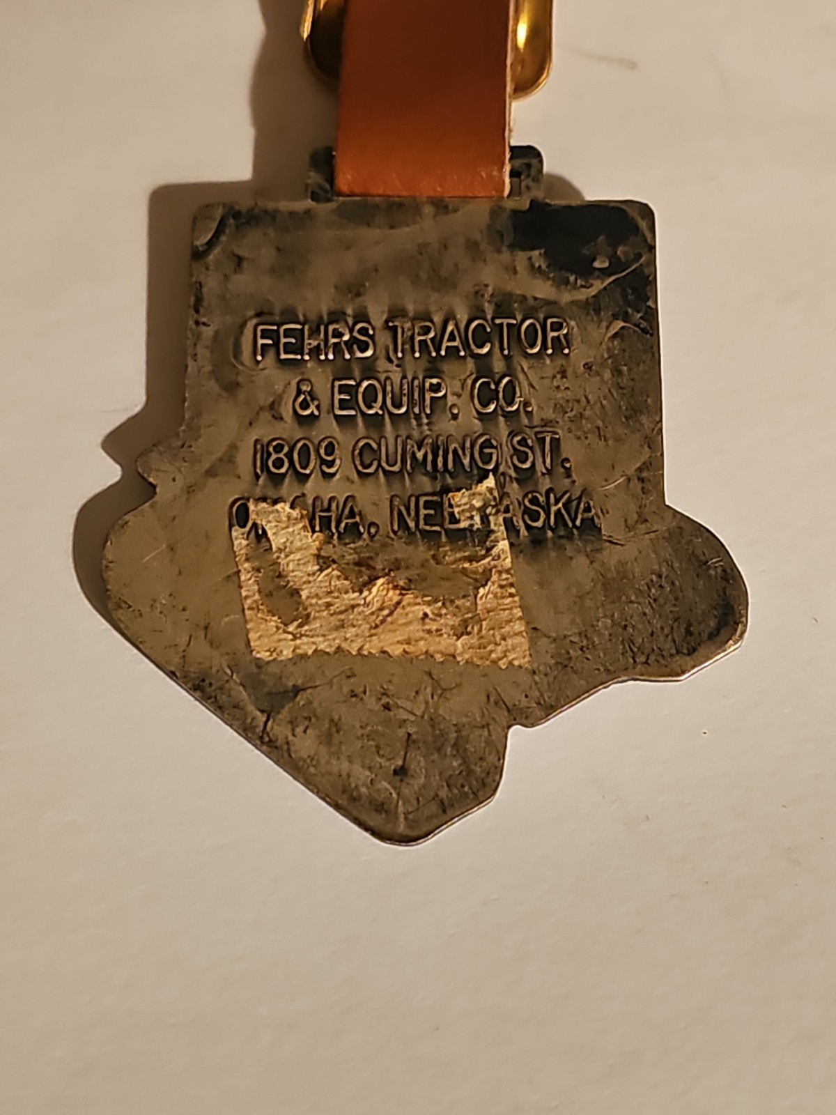 Euclid TC-12 Watch Fob Key Fob Omaha Nebraska
