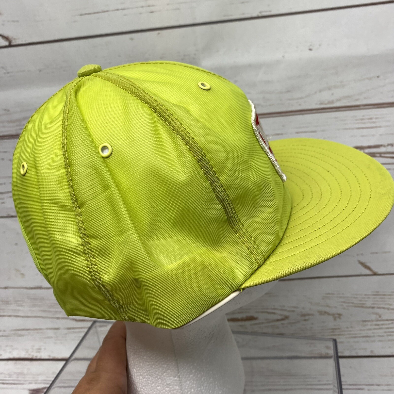 Vintage Meyers Sprayers Patch On Hat Cap