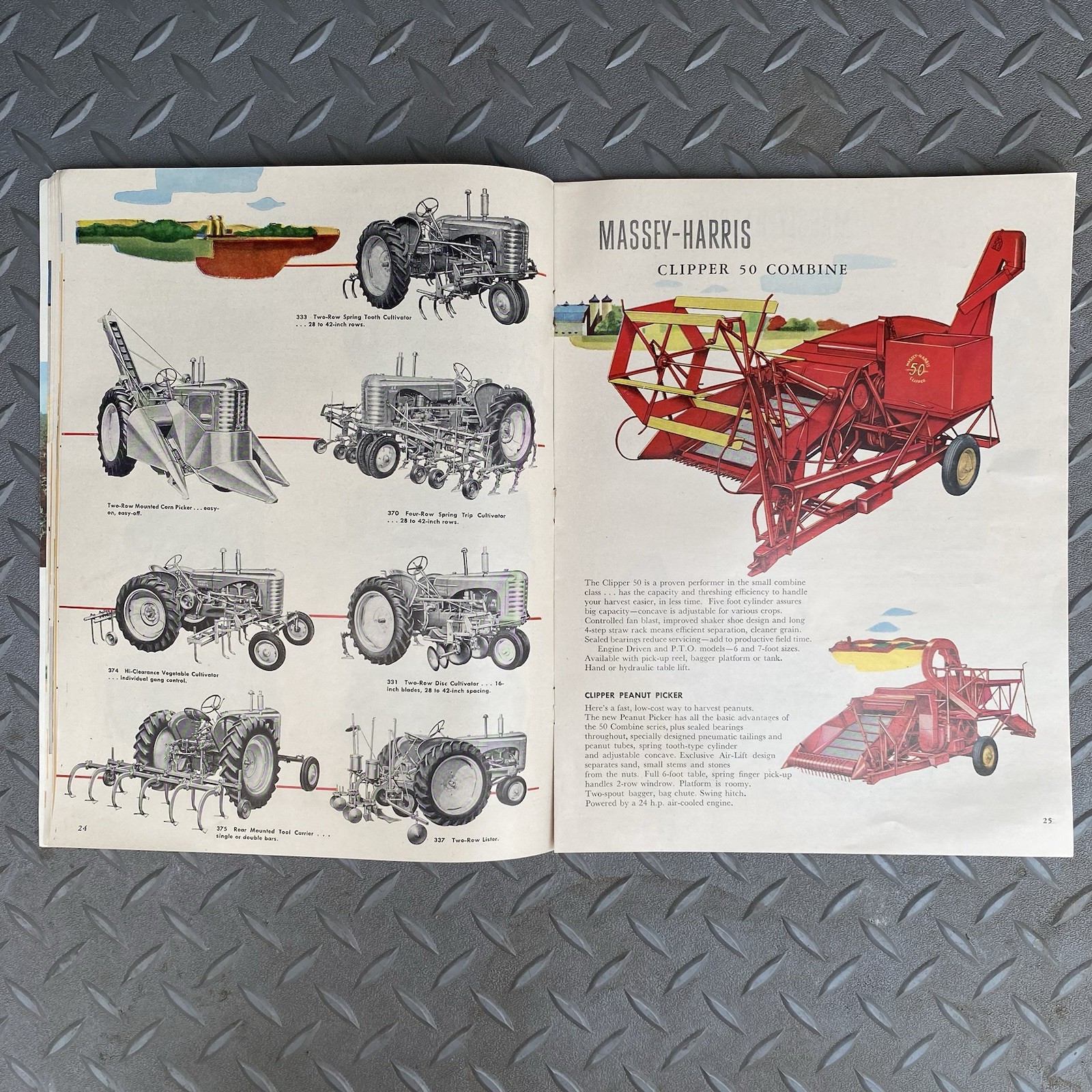 Old Massey Harris Buyer&rsquo;s Guide – 51 Colorful Pages