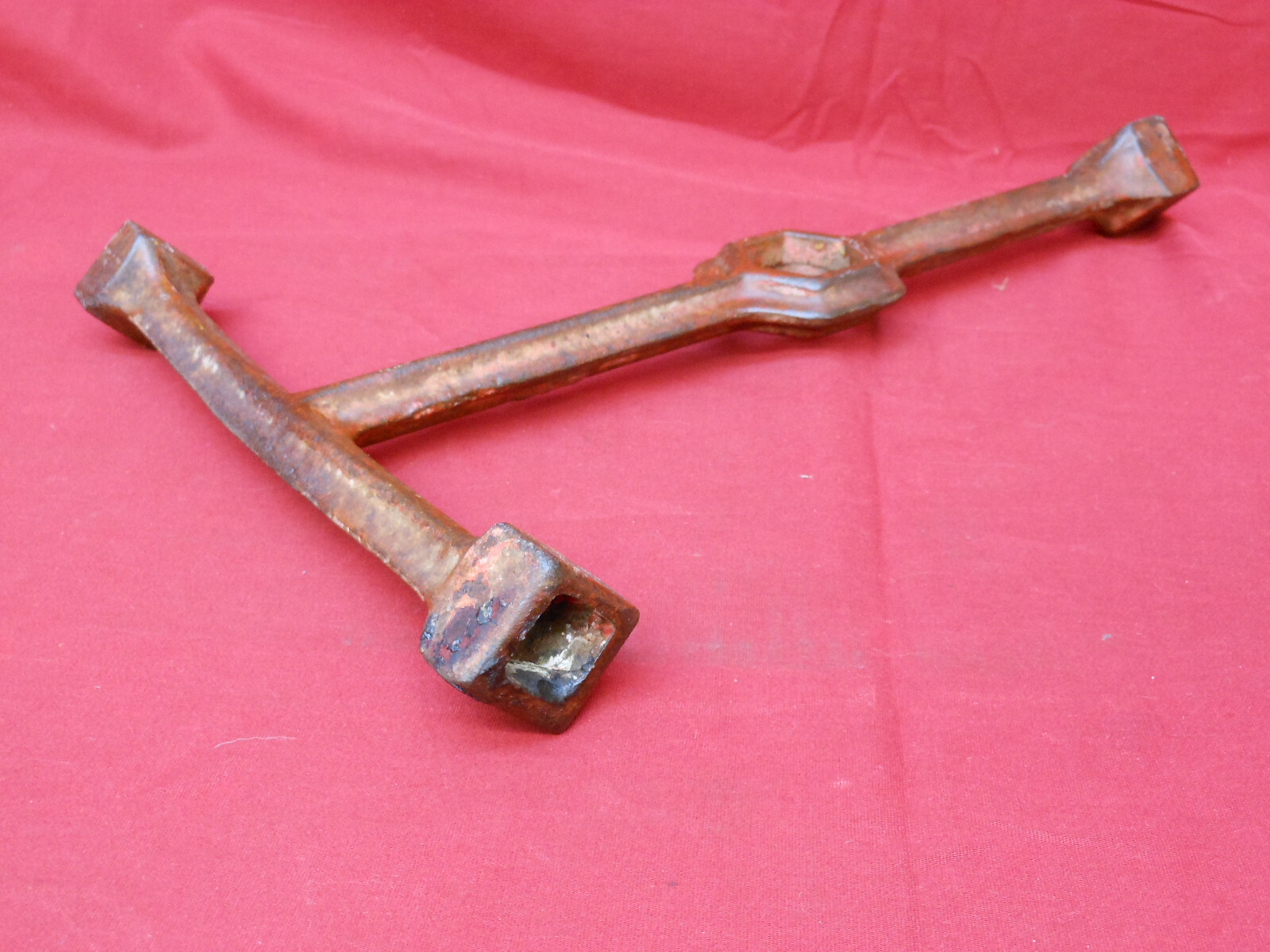 Rare Vintage 1910&rsquo;s Roderick Lean Ohio New Century Cultivator Wrench