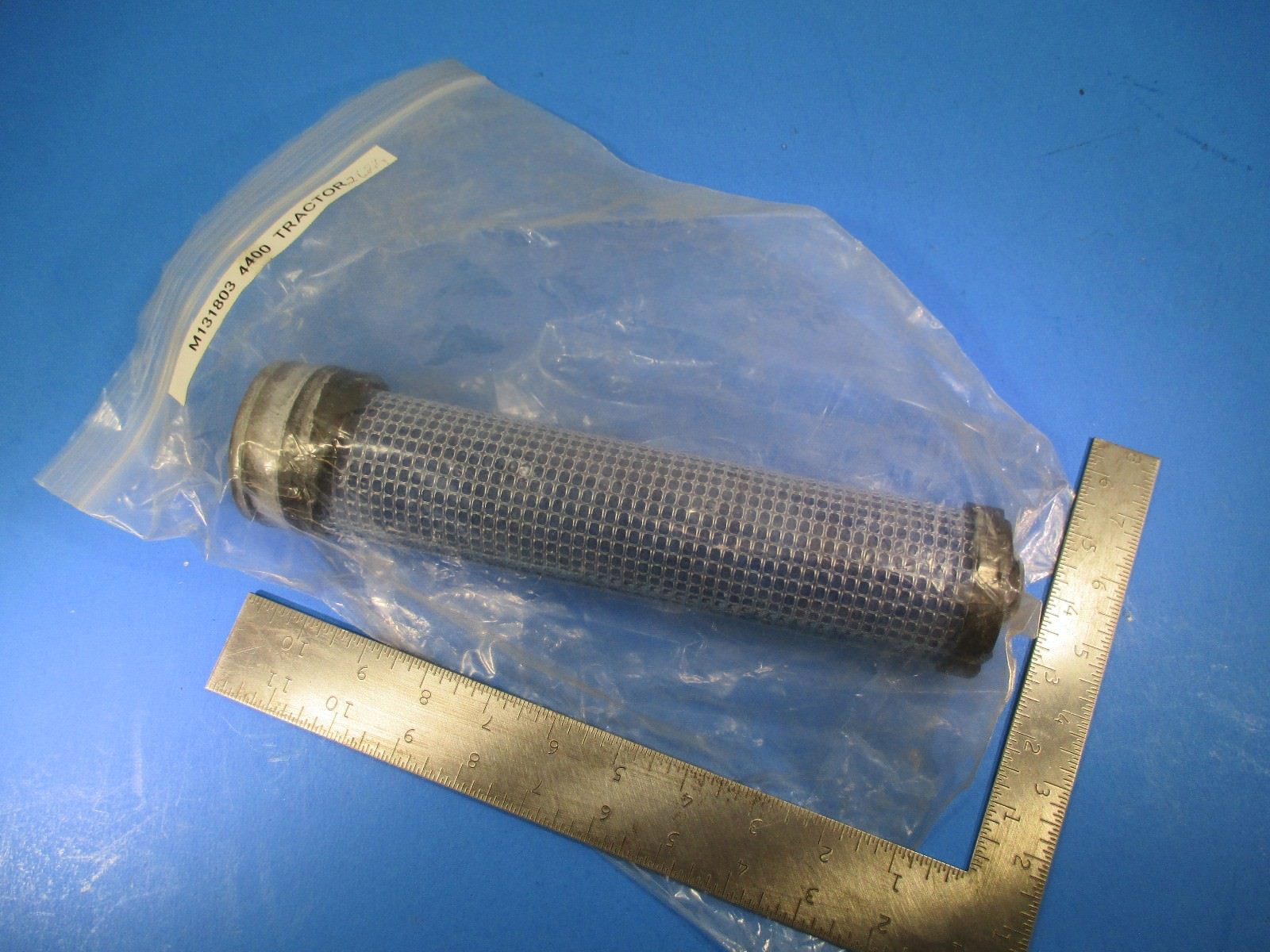 John Deere Inner Air Filter Tube Part # M131803 NOS New in Package NOS1