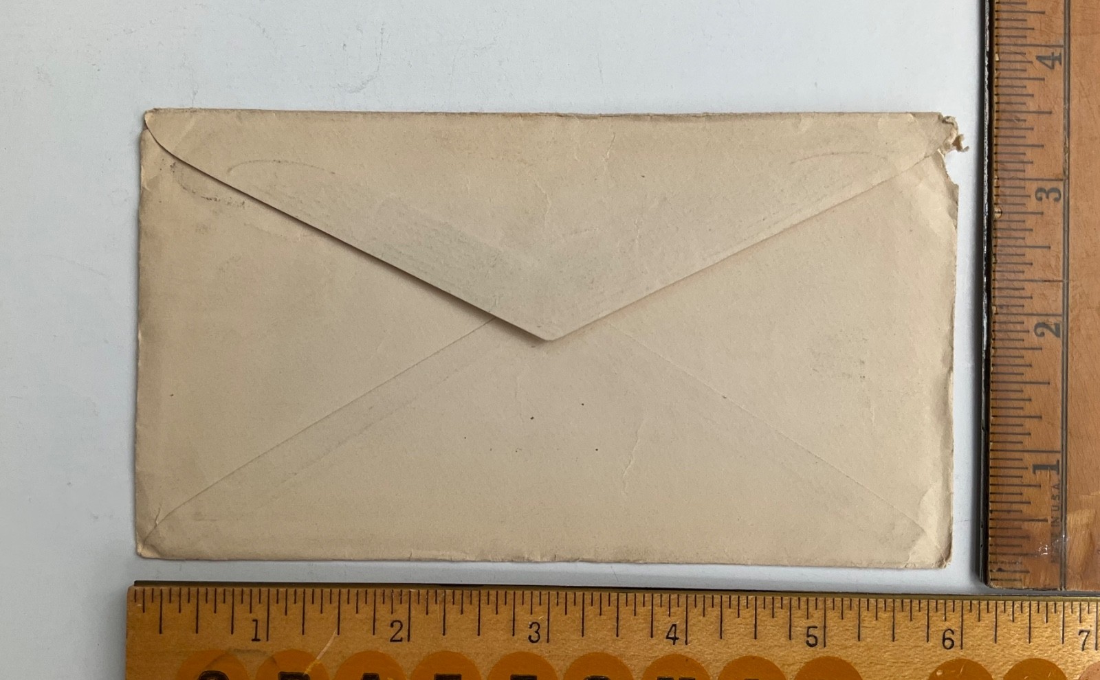 1883 American Agriculturist Orange Judd Advertising Mailer Return Card Cover WOW