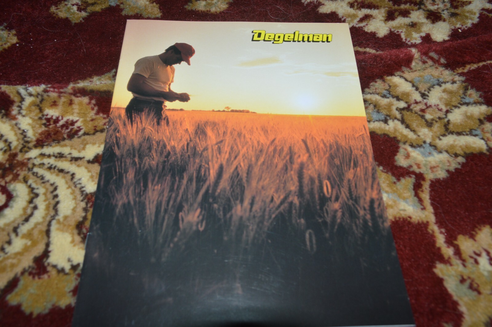 Degelman Buyers Guide Brochure FCCA