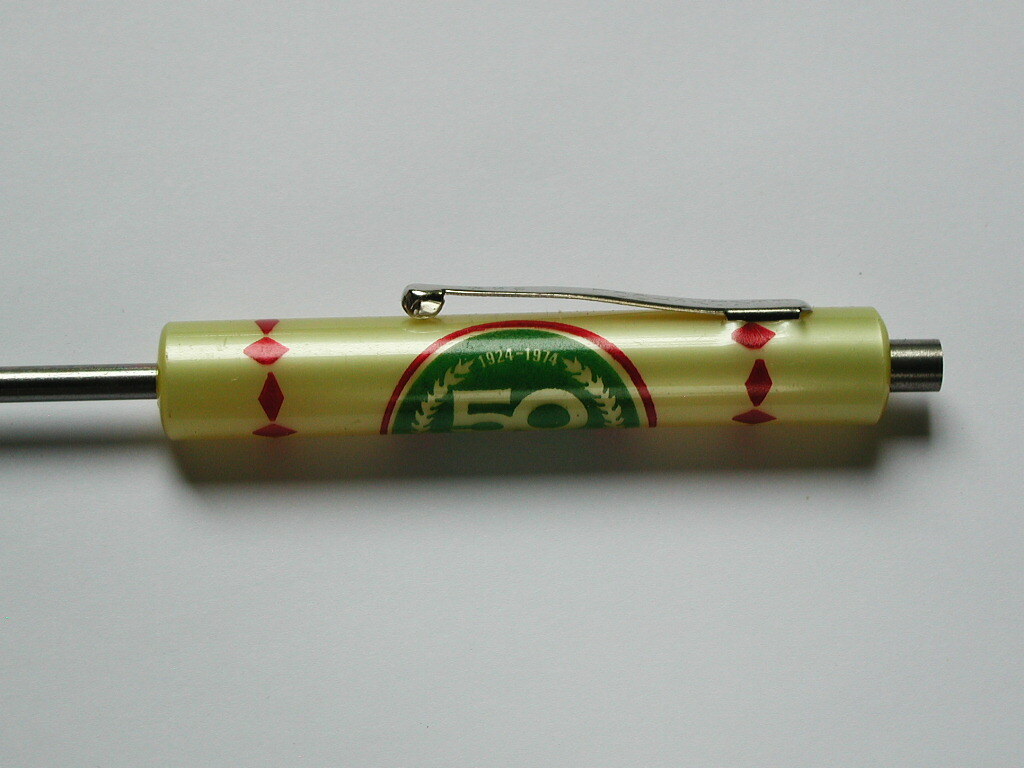 Saskatchewan Wheat Pool 1924-1974 (Livestock Division) Promotional Screwdriver