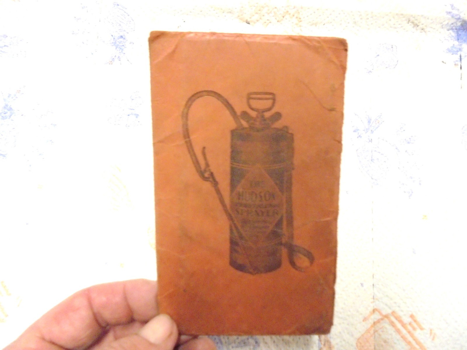 small folder hudson manufacturing minneapolis minnesota sprayers livestock equip