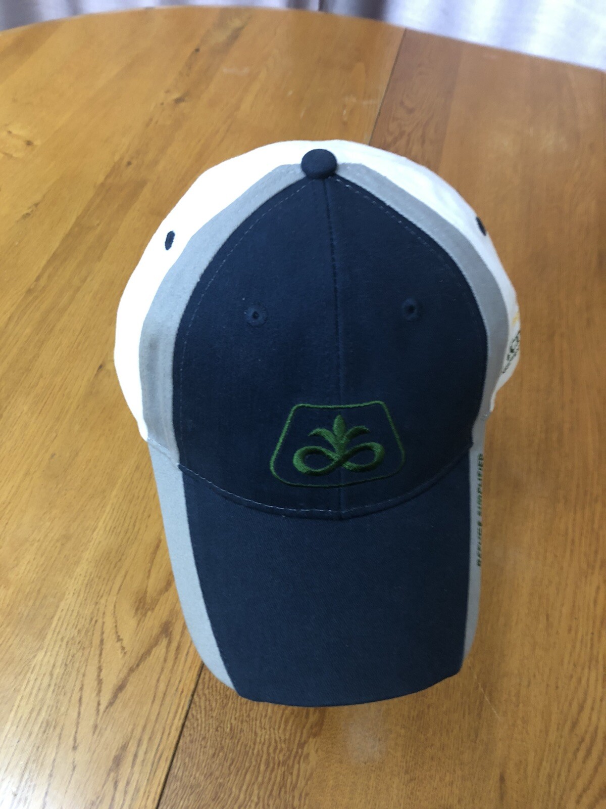 Pioneer Seed Corn DuPont Hat Cap Strapback Adjustable Farming Agriculture