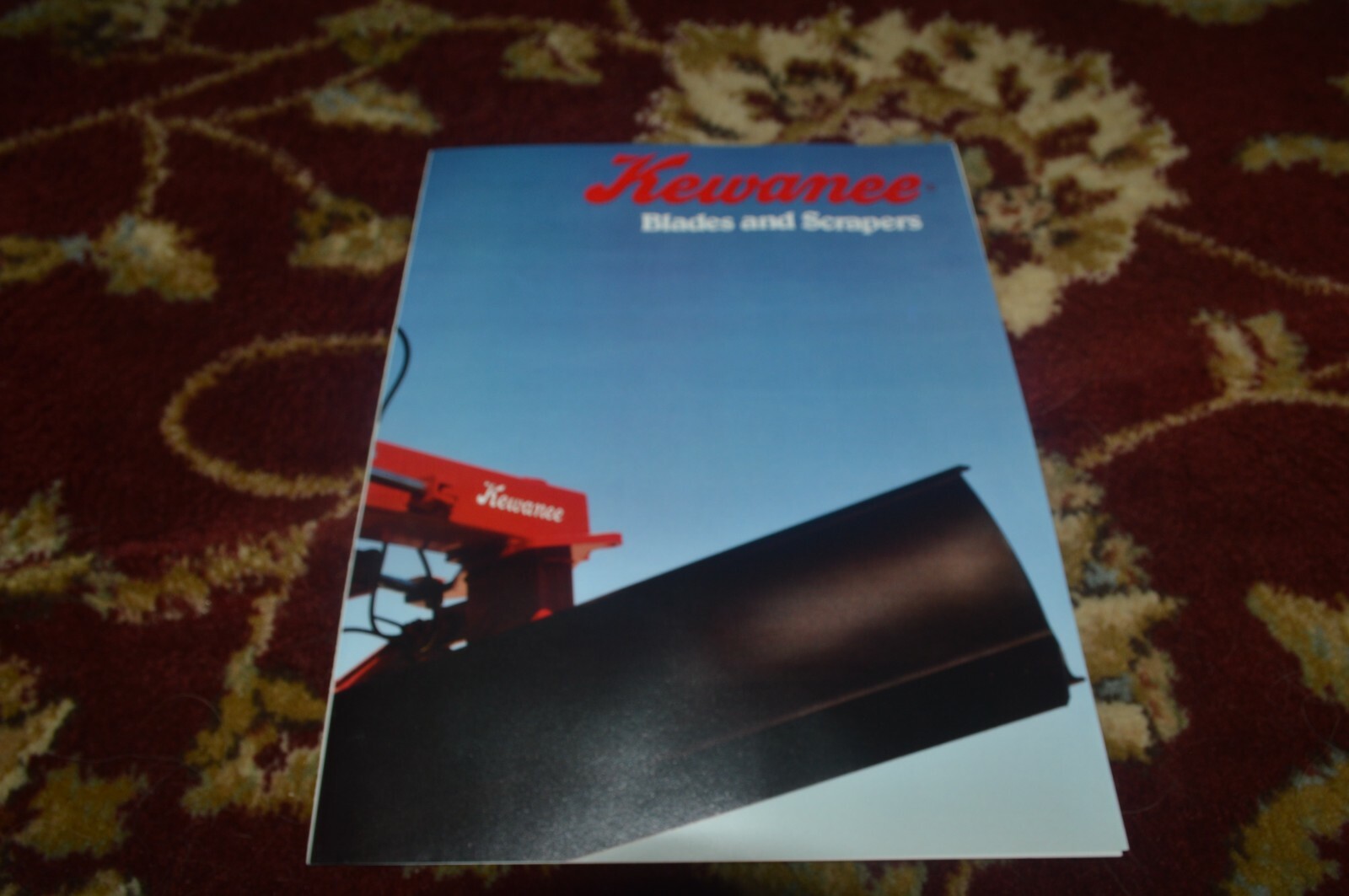 Kewanee S Shank Field Cultivator Brochure BASE