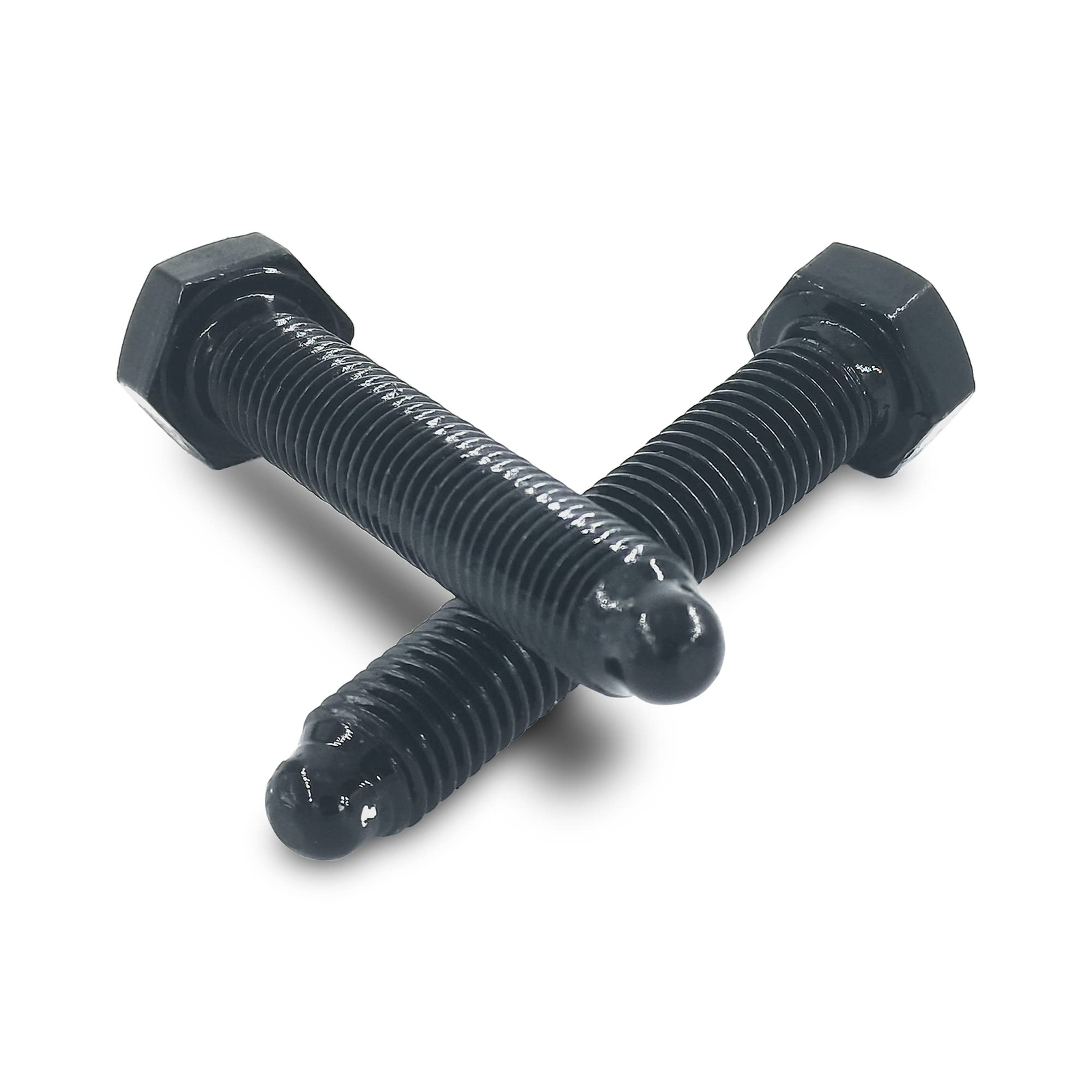 Autoacc Torsion Key Bolts Torsion Bar Adjustment Bolts Compatible with Silver…