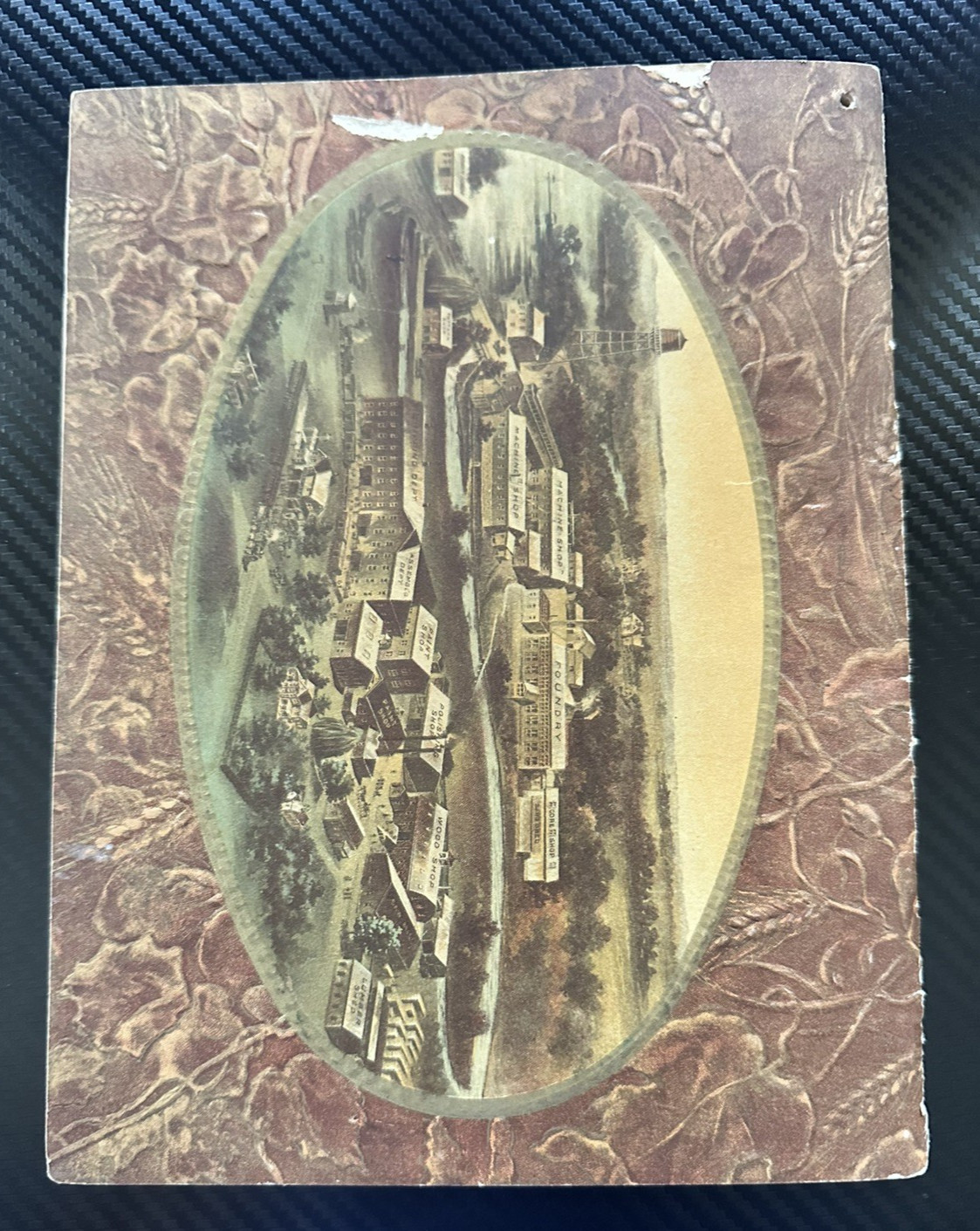 1906 IRON AGE Farm and Garden Implements ORIGINAL Catalog