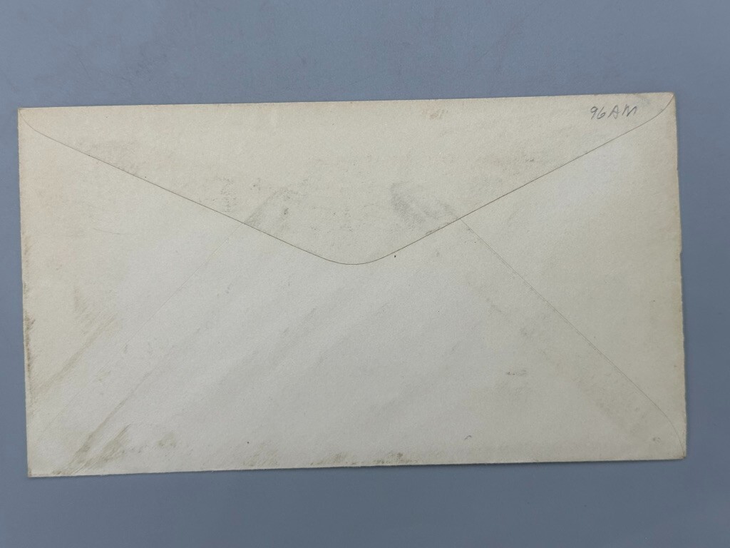 1919 ECLIPSE CORN PLANTER Farm PORTLAND ME Advertising Illustrated Postal Cover