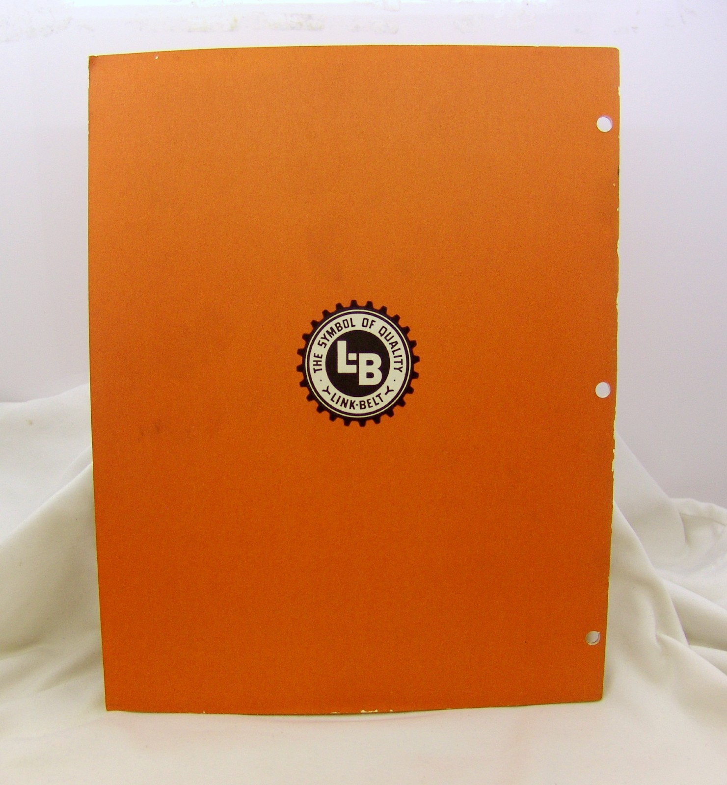 Link-Belt Ball & Roller Bearings Catalog! – 1961! – NO RESERVE!
